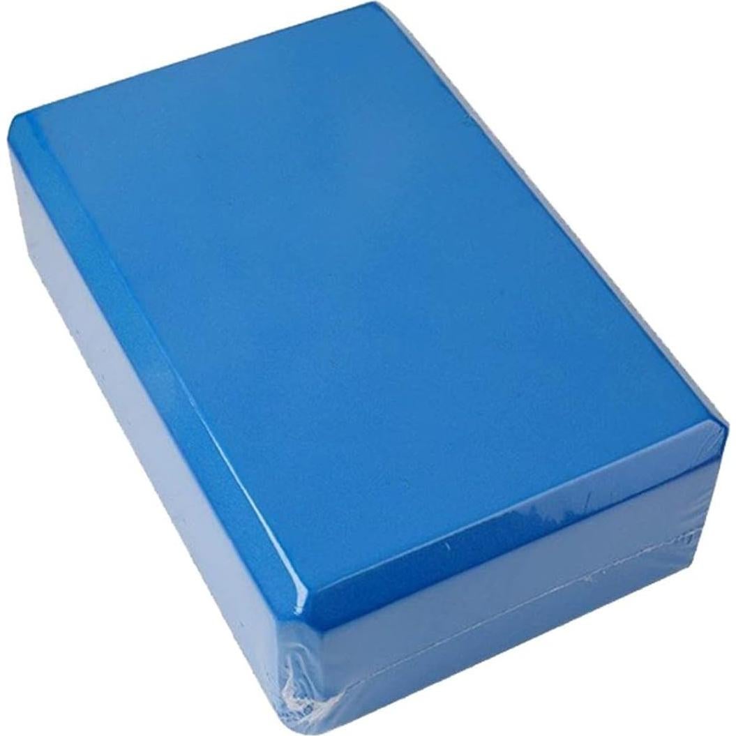 Bloques de Yoga RIPTEADRY 2 Pack Espuma EVA Antideslizantes 23x15x7.5cm