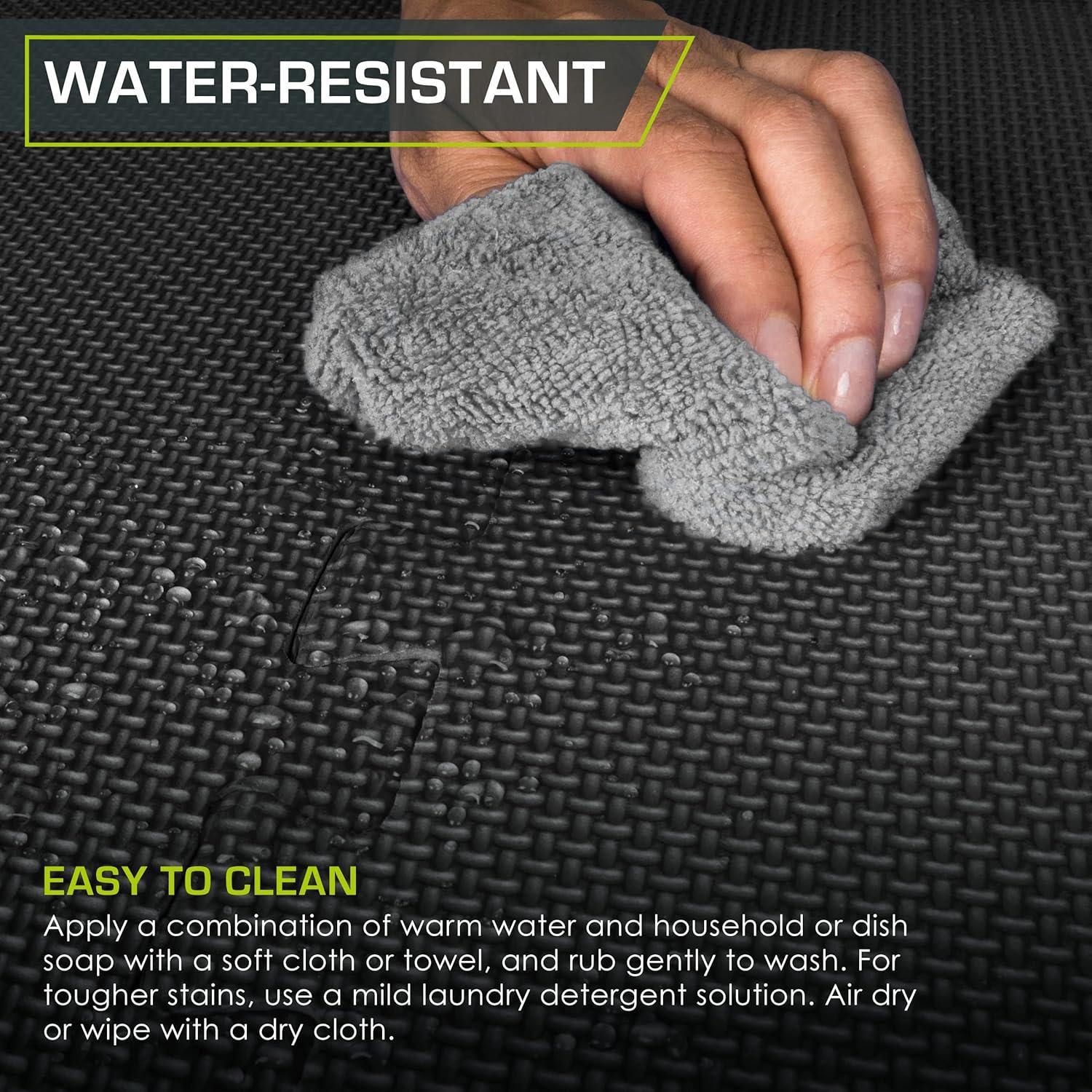 Mat de Ejercicio Puzzle ProsourceFit 1.9cm 6 Azulejos EVA