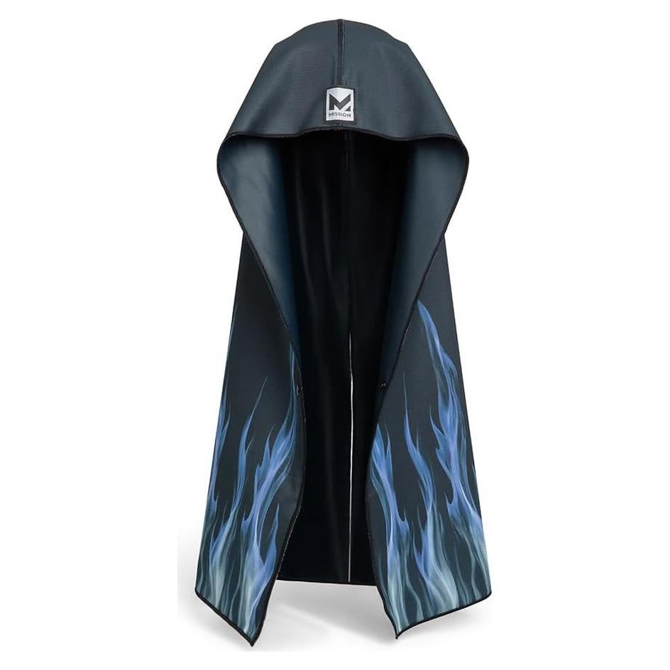 Toalla de Enfriamiento MANTENIMIENTO Max Plus con Capucha UPF 50