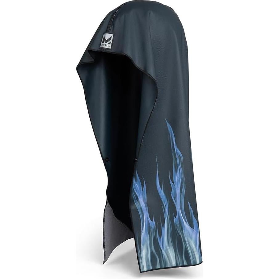 Toalla de Enfriamiento MANTENIMIENTO Max Plus con Capucha UPF 50