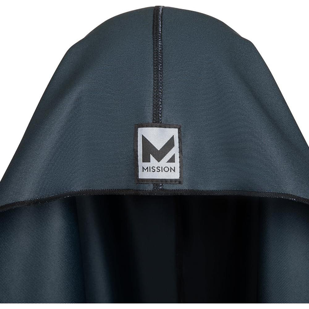 Toalla de Enfriamiento MANTENIMIENTO Max Plus con Capucha UPF 50