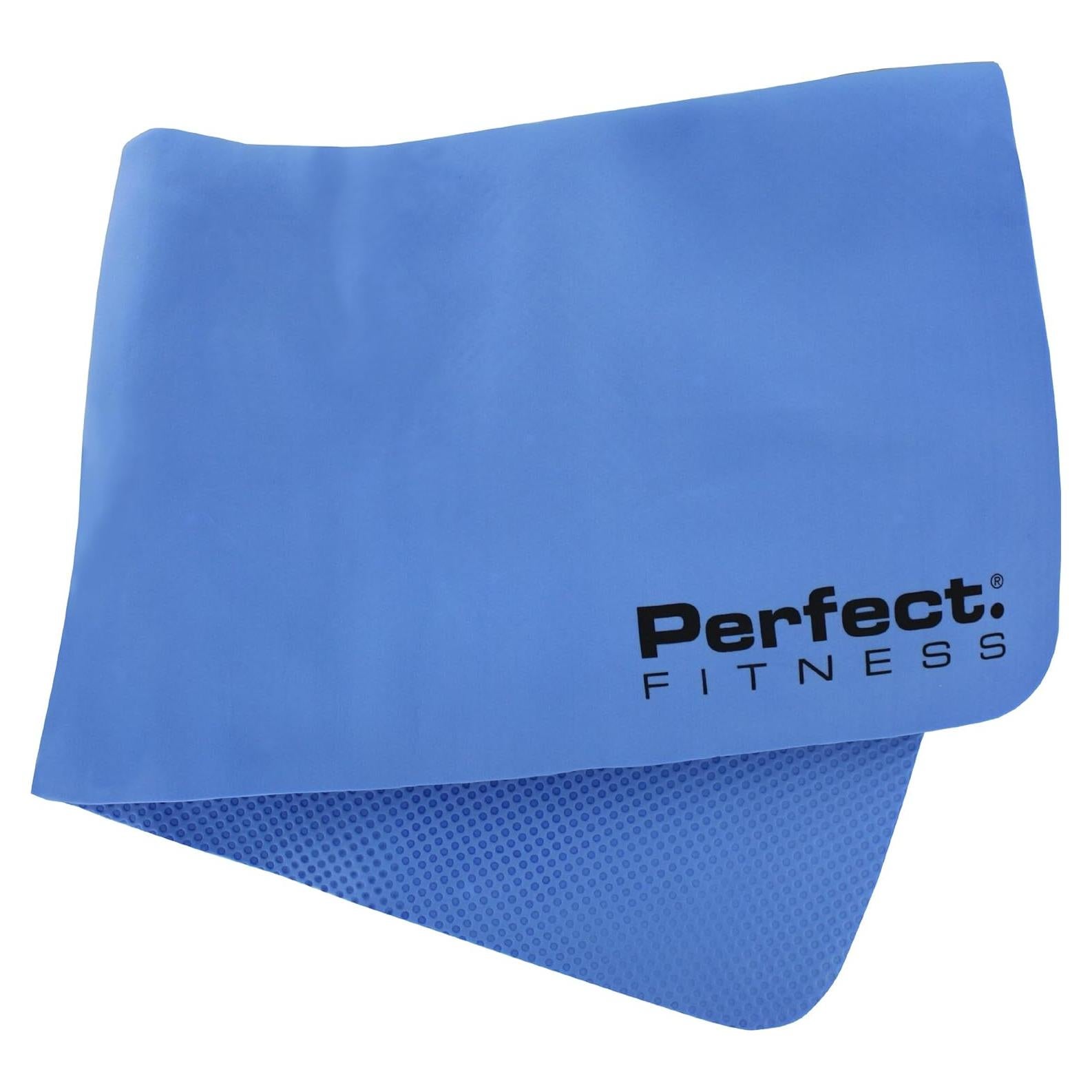 Toalla Enfriadora Perfect Fitness 74x28cm Azul