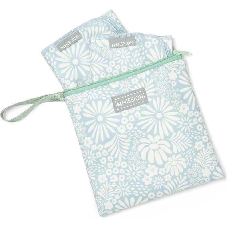 Toalla de Enfriamiento MISSION 76.2x20.3 cm UPF 50 - Niebla Azul