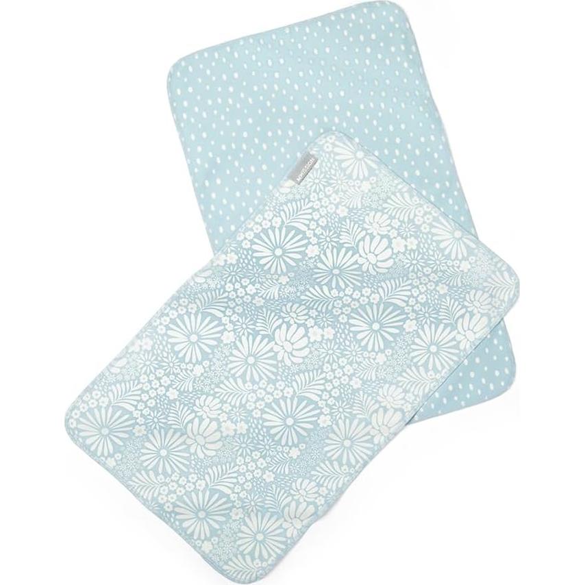 Toalla de Enfriamiento MISSION 76.2x20.3 cm UPF 50 - Niebla Azul