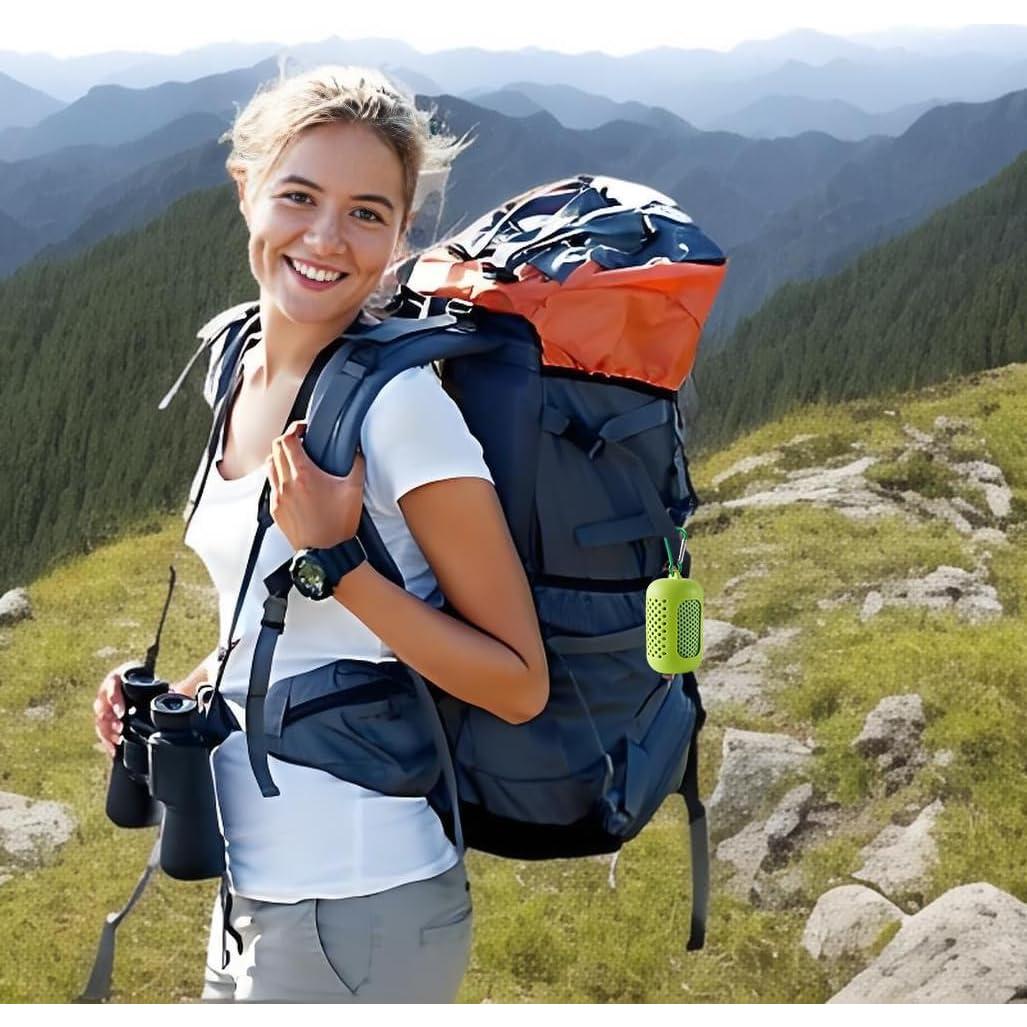 Toallas de Enfriamiento 5 Pcs Genérico Microfibra 30x80cm