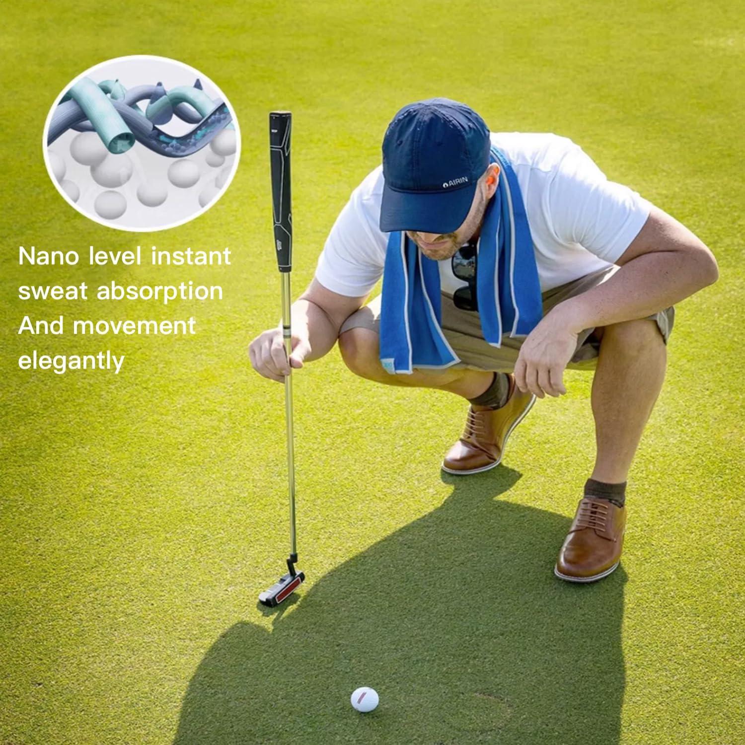 Toallas de Enfriamiento 5 Pcs Genérico Microfibra 30x80cm