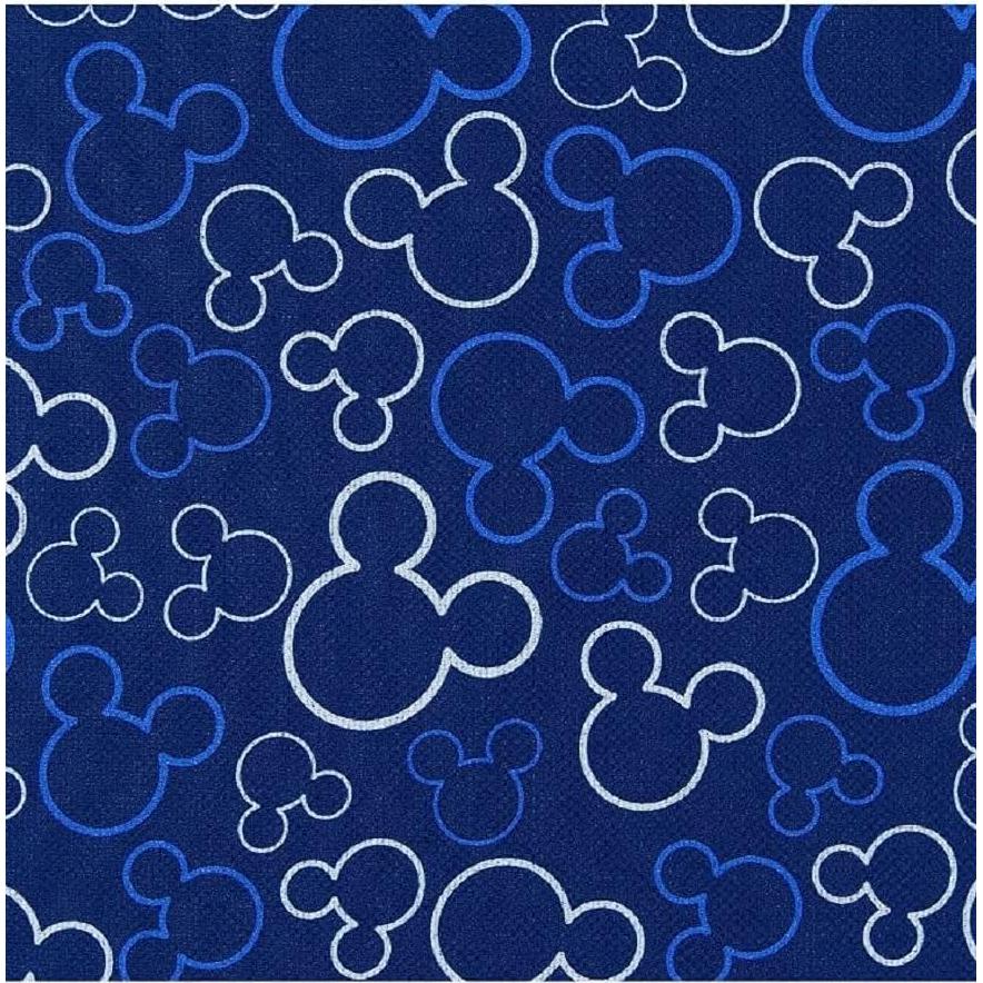 Toalla de Enfriamiento JHMYAR Mickey Mouse 38x91 cm Azul