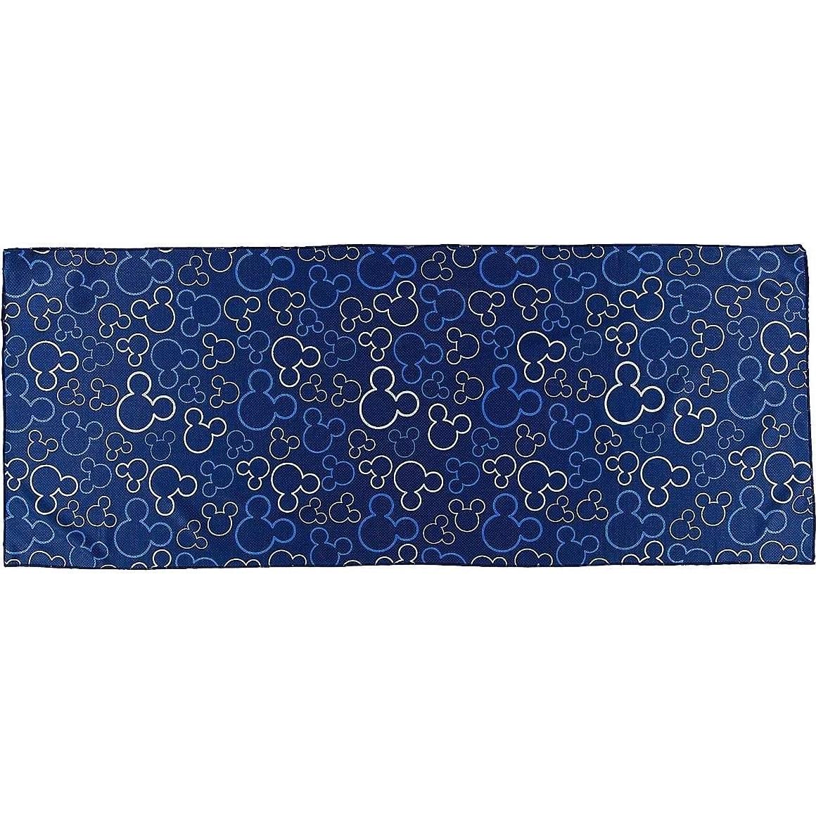 Toalla de Enfriamiento JHMYAR Mickey Mouse 38x91 cm Azul