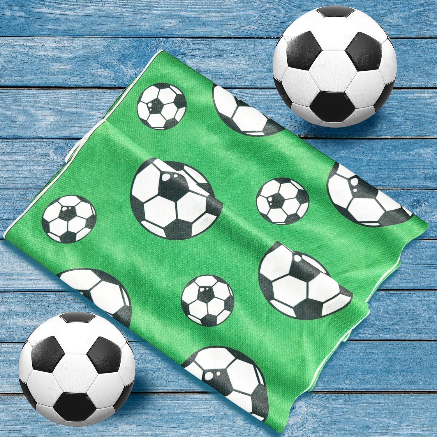 Juego de 12 Toallas Enfriadoras OPSO Microfibra 76.2 x 22.9 cm