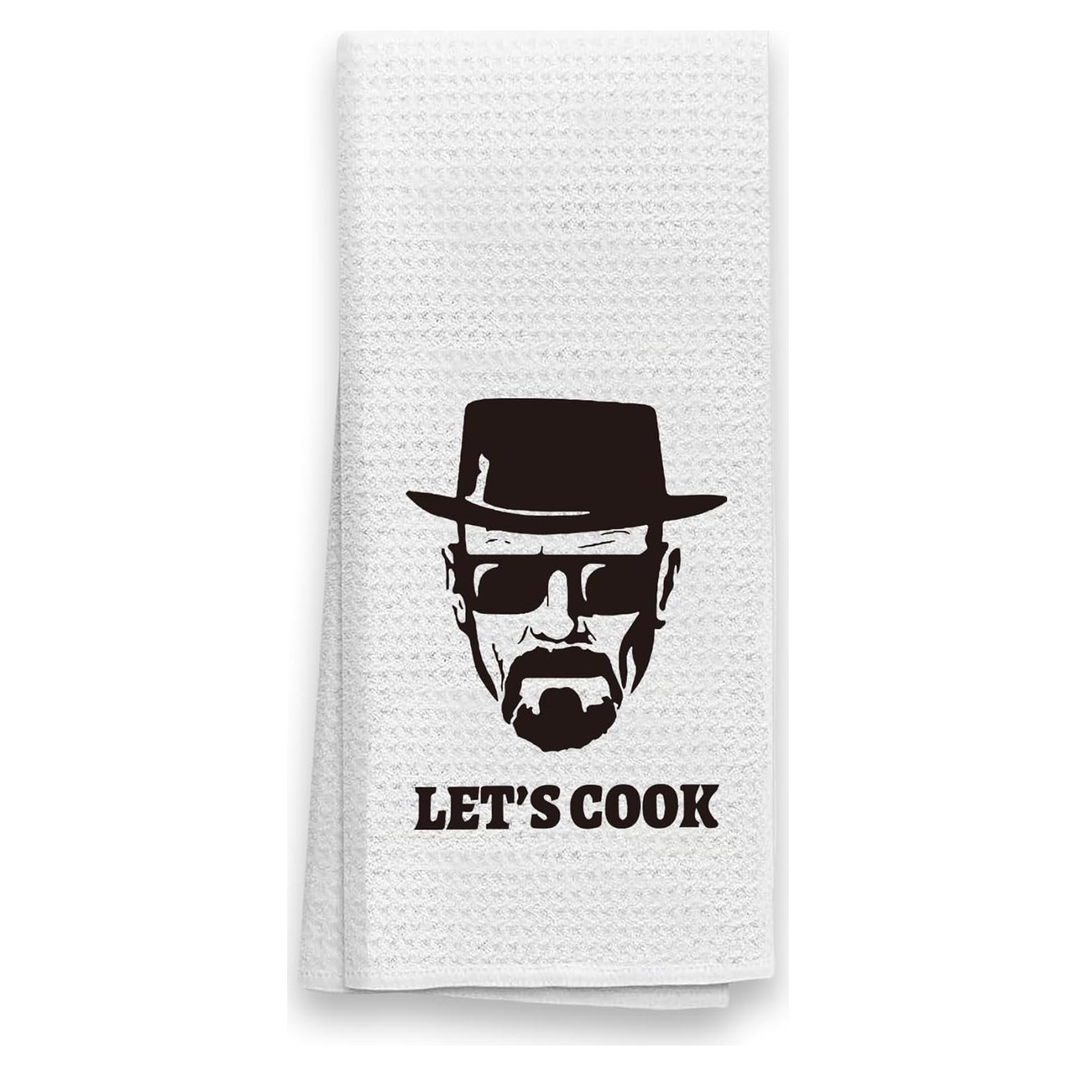 Toalla de Cocina Arosedmo Vamos a Cocinar 40x60cm Absorbente