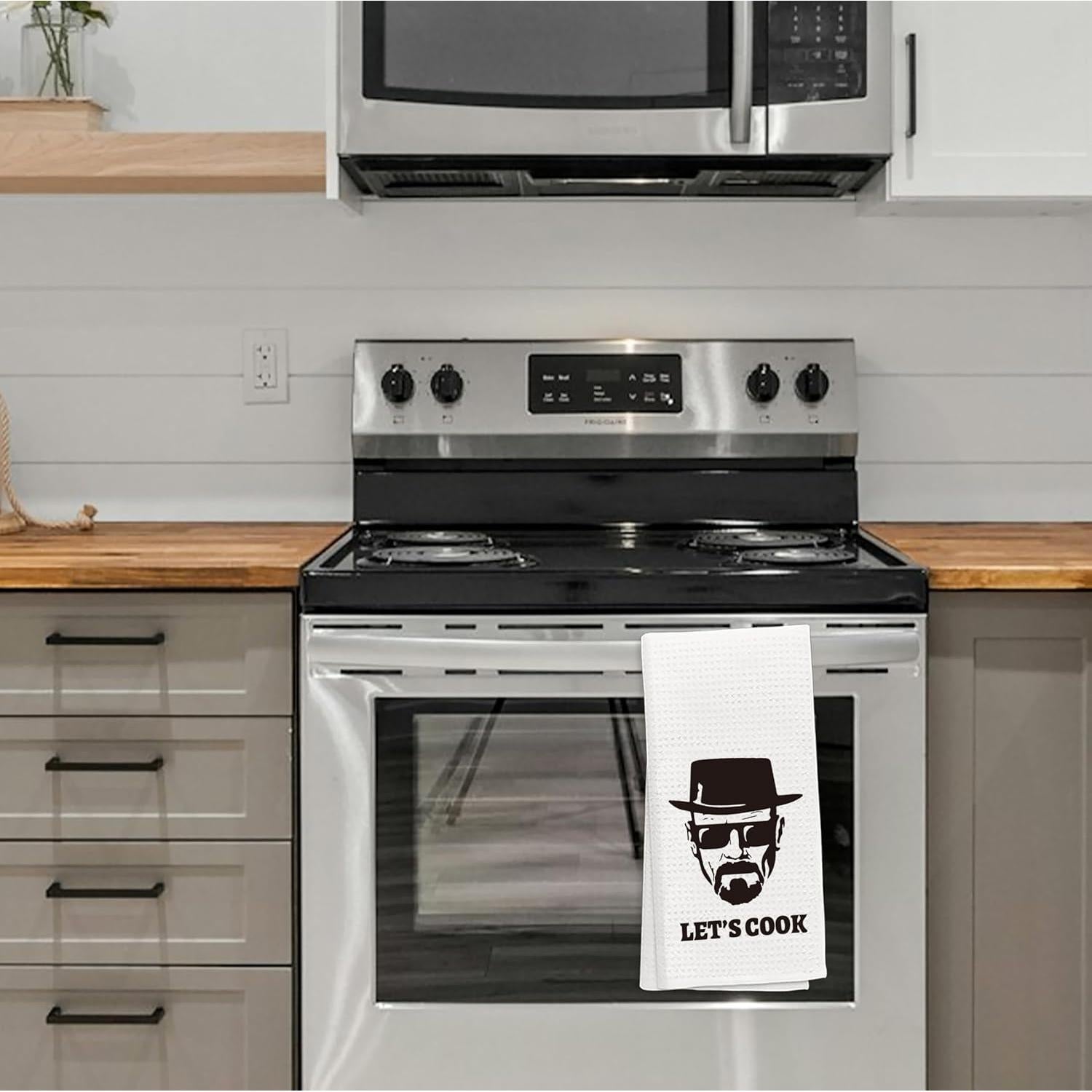 Toalla de Cocina Arosedmo Vamos a Cocinar 40x60cm Absorbente