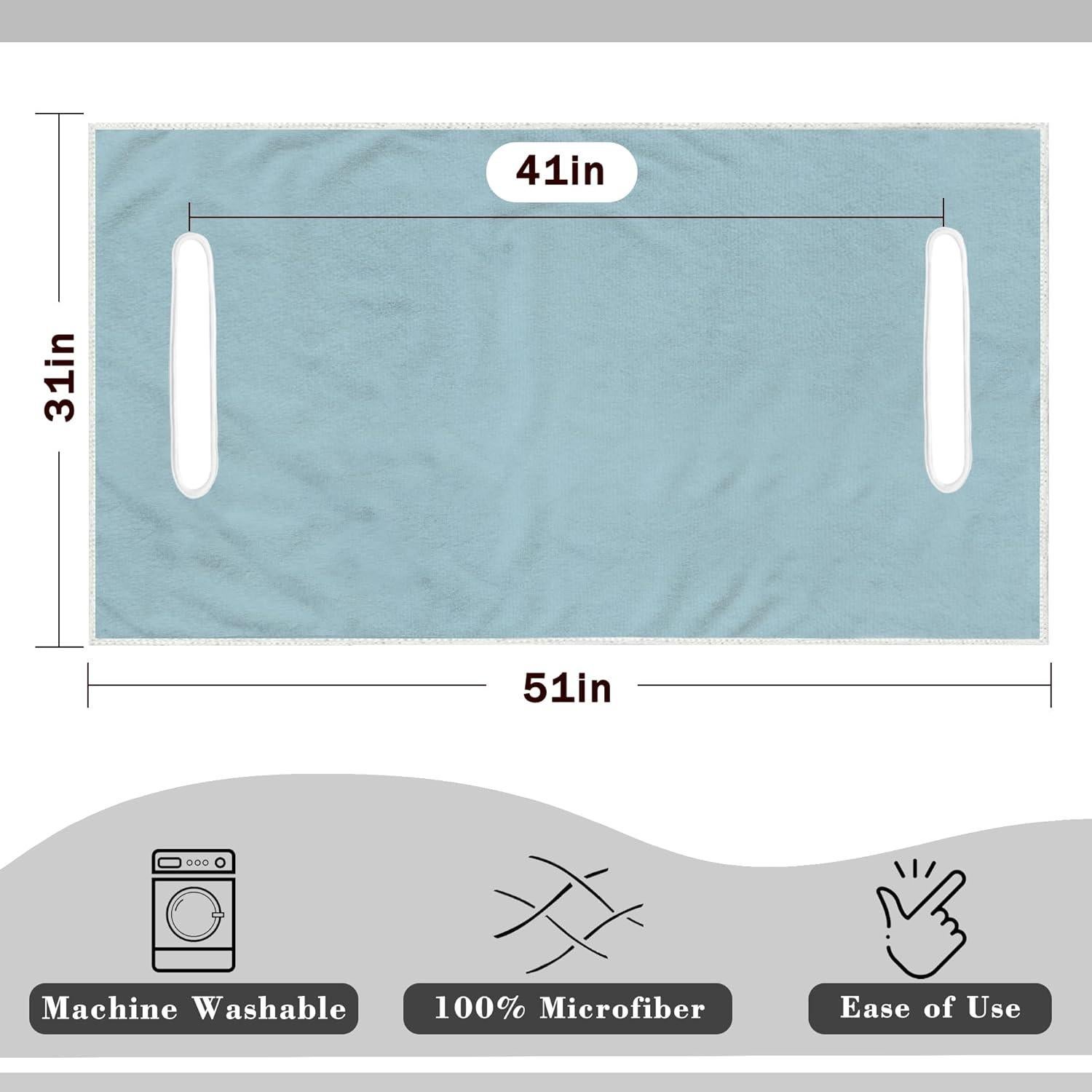 Funda de Asiento de Carrito de Golf YOKYHOM 130x79 cm Microfibra