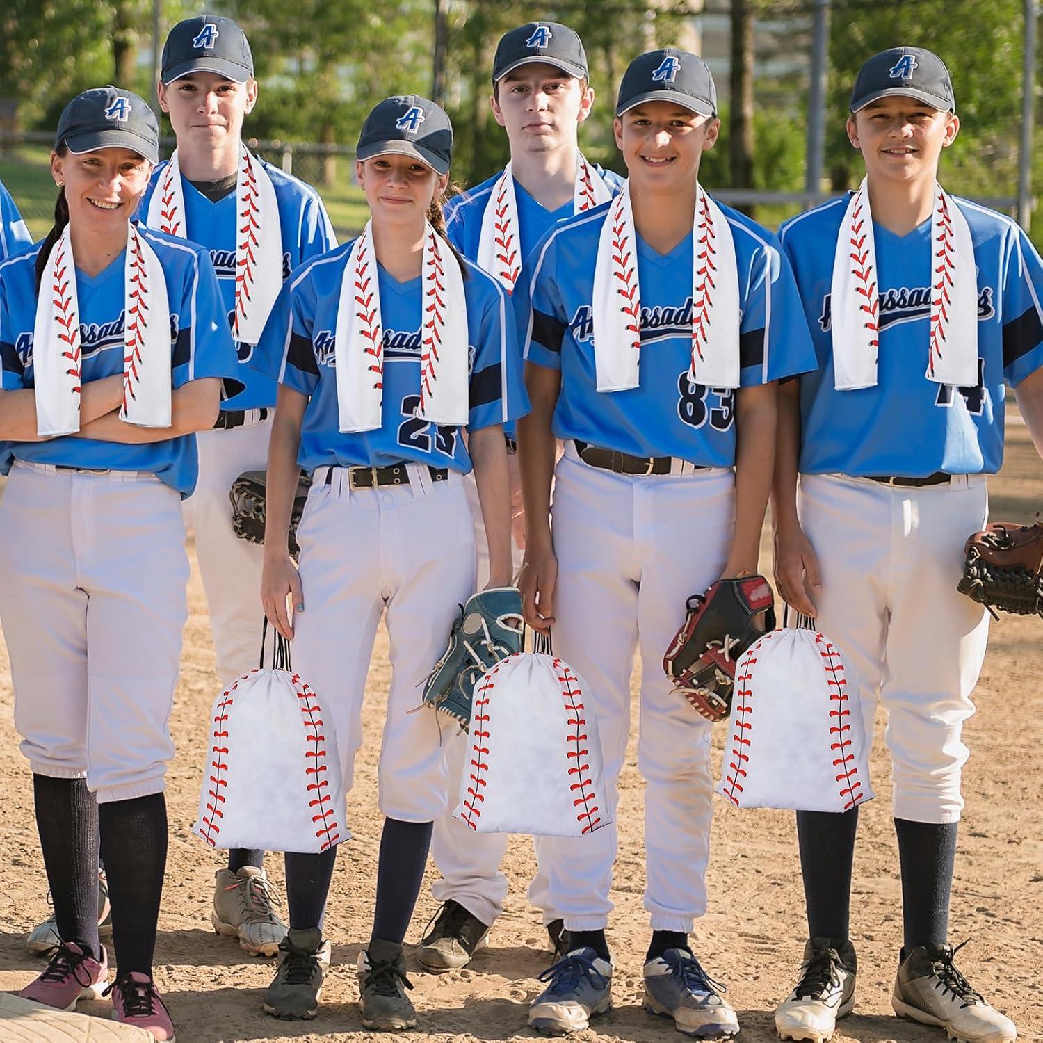 Kit de Enfriamiento Deportivo Jingmore 18 Pcs Béisbol