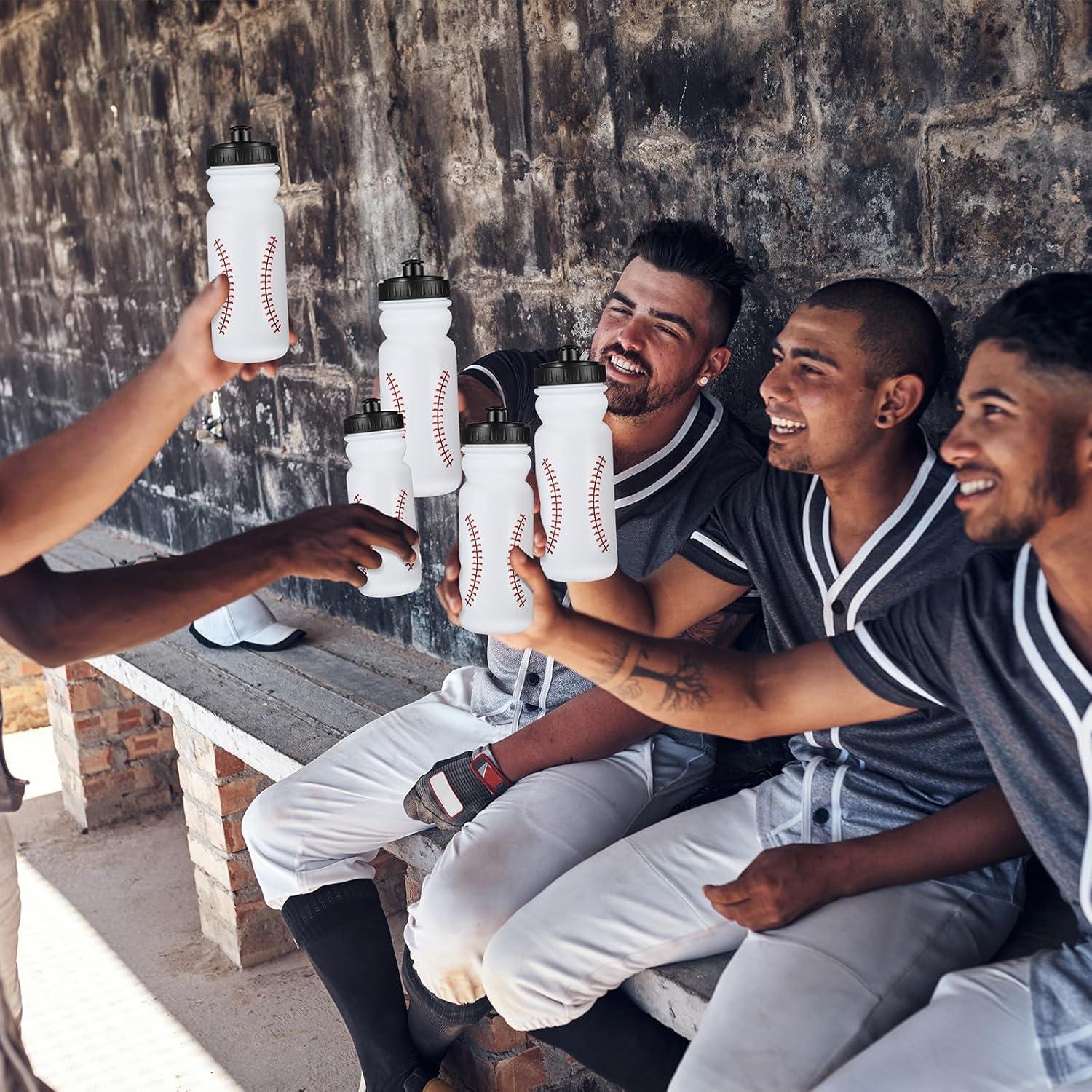 Kit de Enfriamiento Deportivo Jingmore 18 Pcs Béisbol