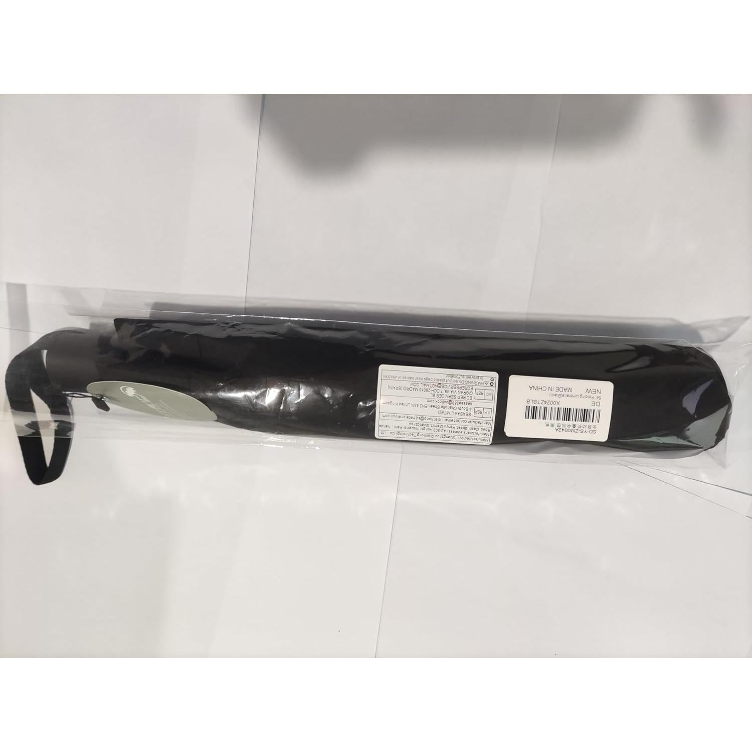 Paraguas de Golf ZOMAKE 54 cm Compacto Automático Impermeable