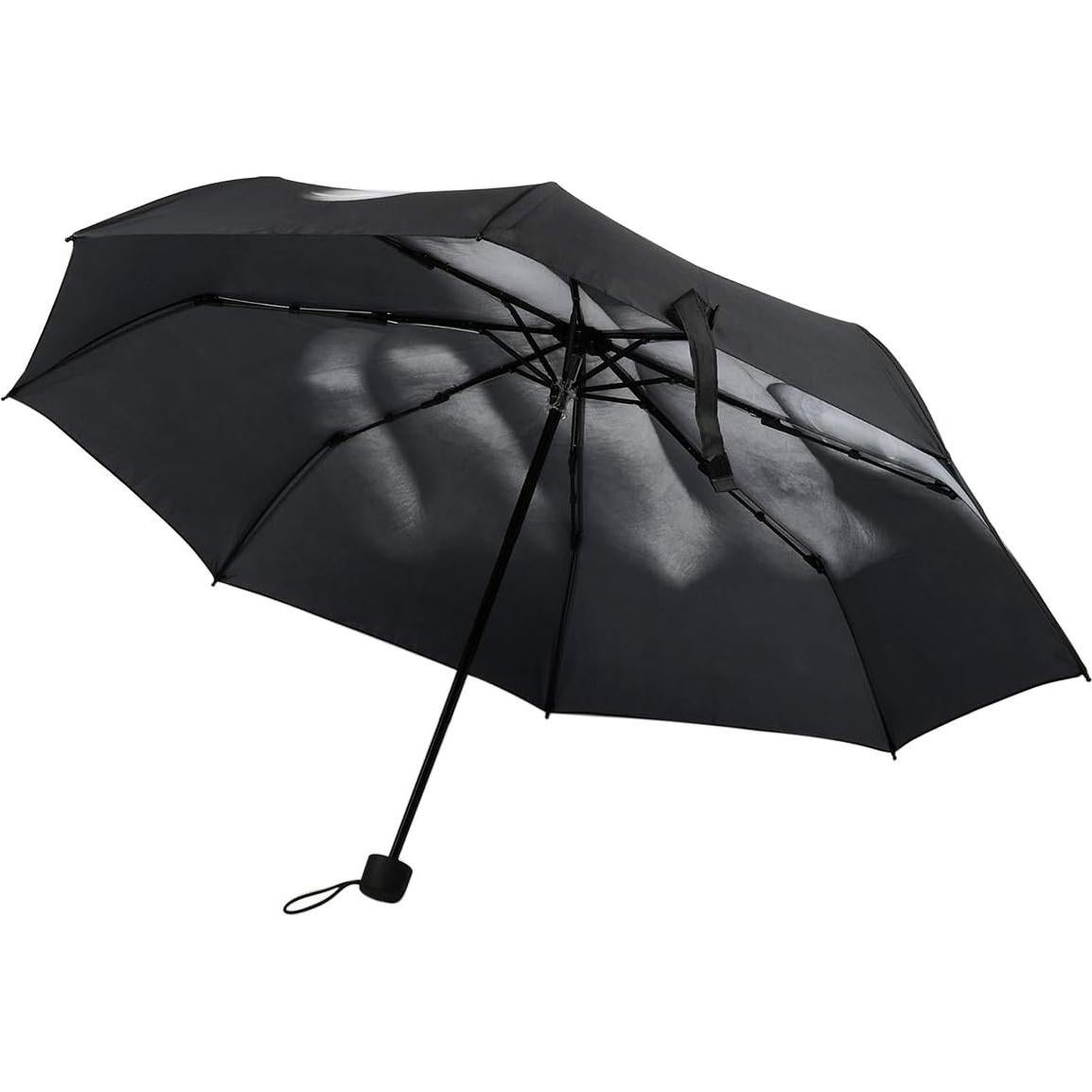 Paraguas Plegable Divertido Dedo Medio DS. ESTILO DISTINTIVO