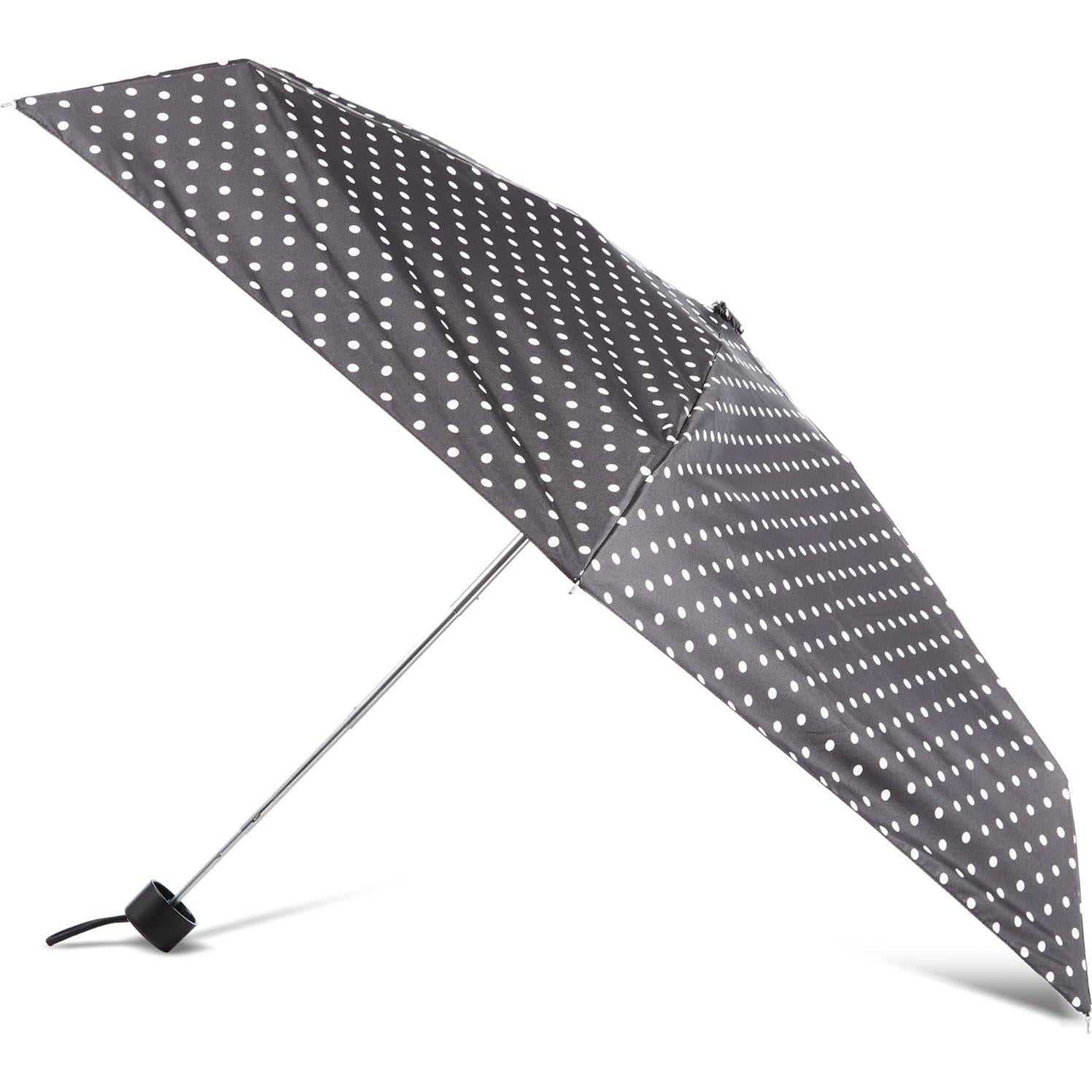 Paraguas Manual Compacto Totes Micro Mini 96 cm NeverWet
