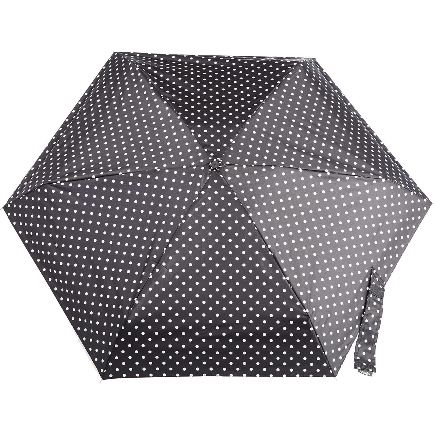 Paraguas Manual Compacto Totes Micro Mini 96 cm NeverWet