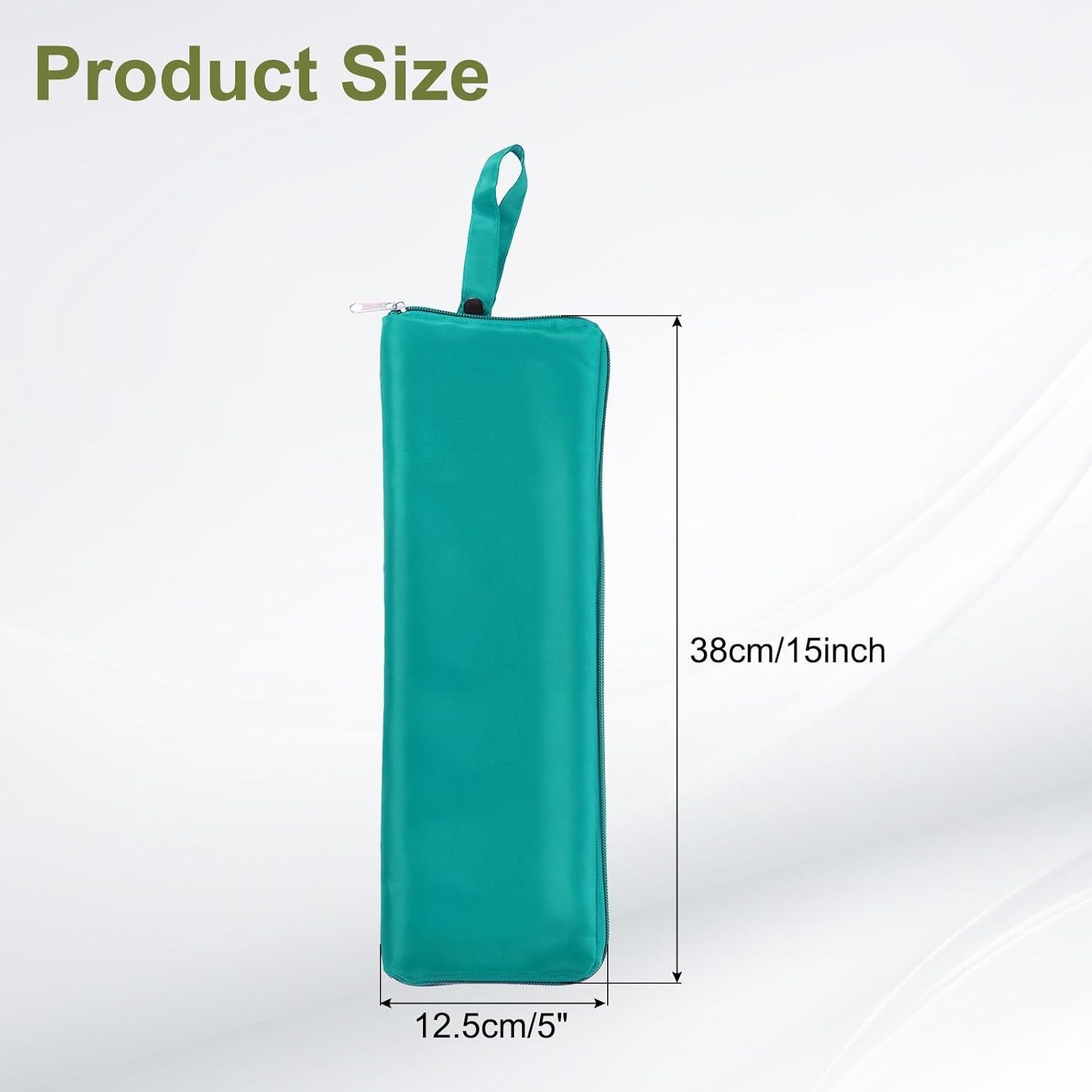 Bolsa para Paraguas Húmedos uxcell 38 x 12.7 cm Impermeable