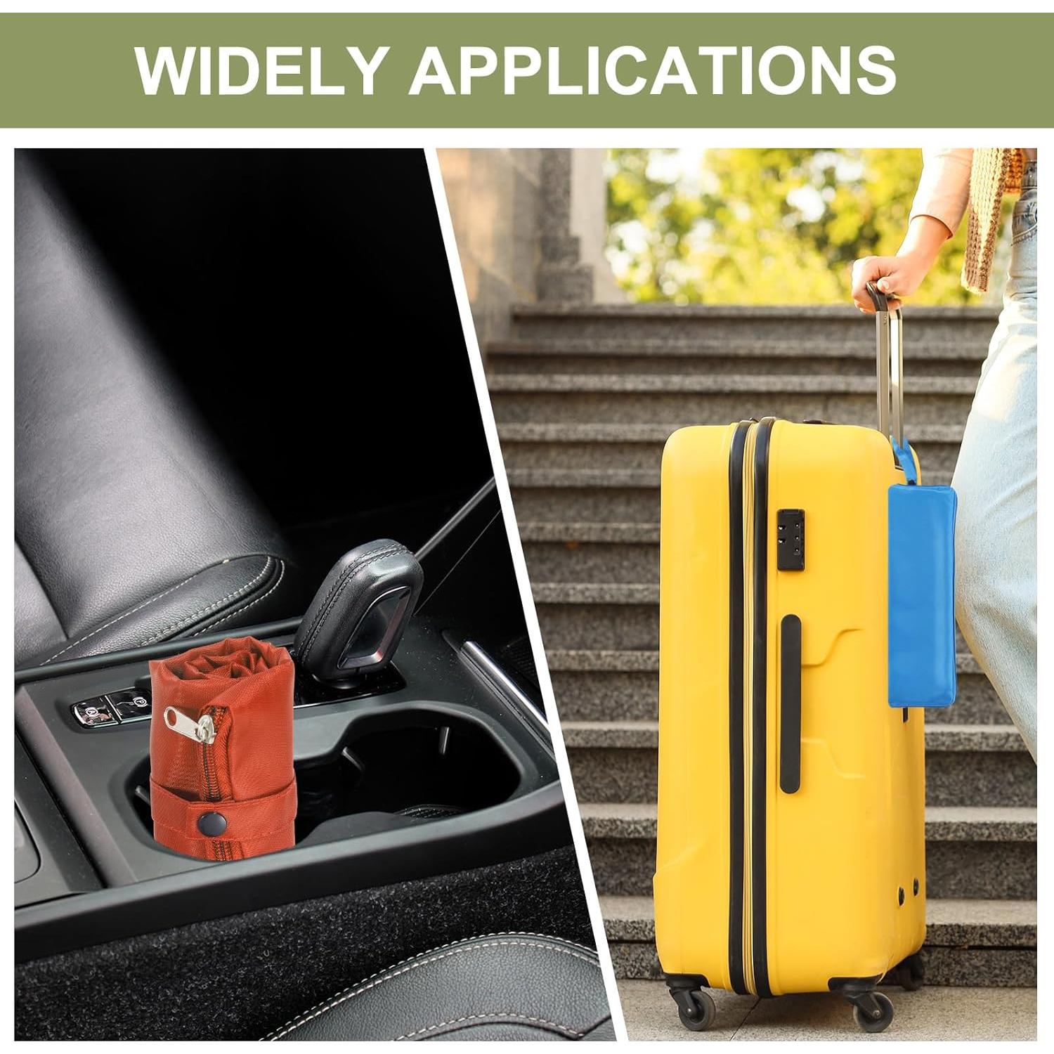 Bolsa para Paraguas Húmedos uxcell 38 x 12.7 cm Impermeable