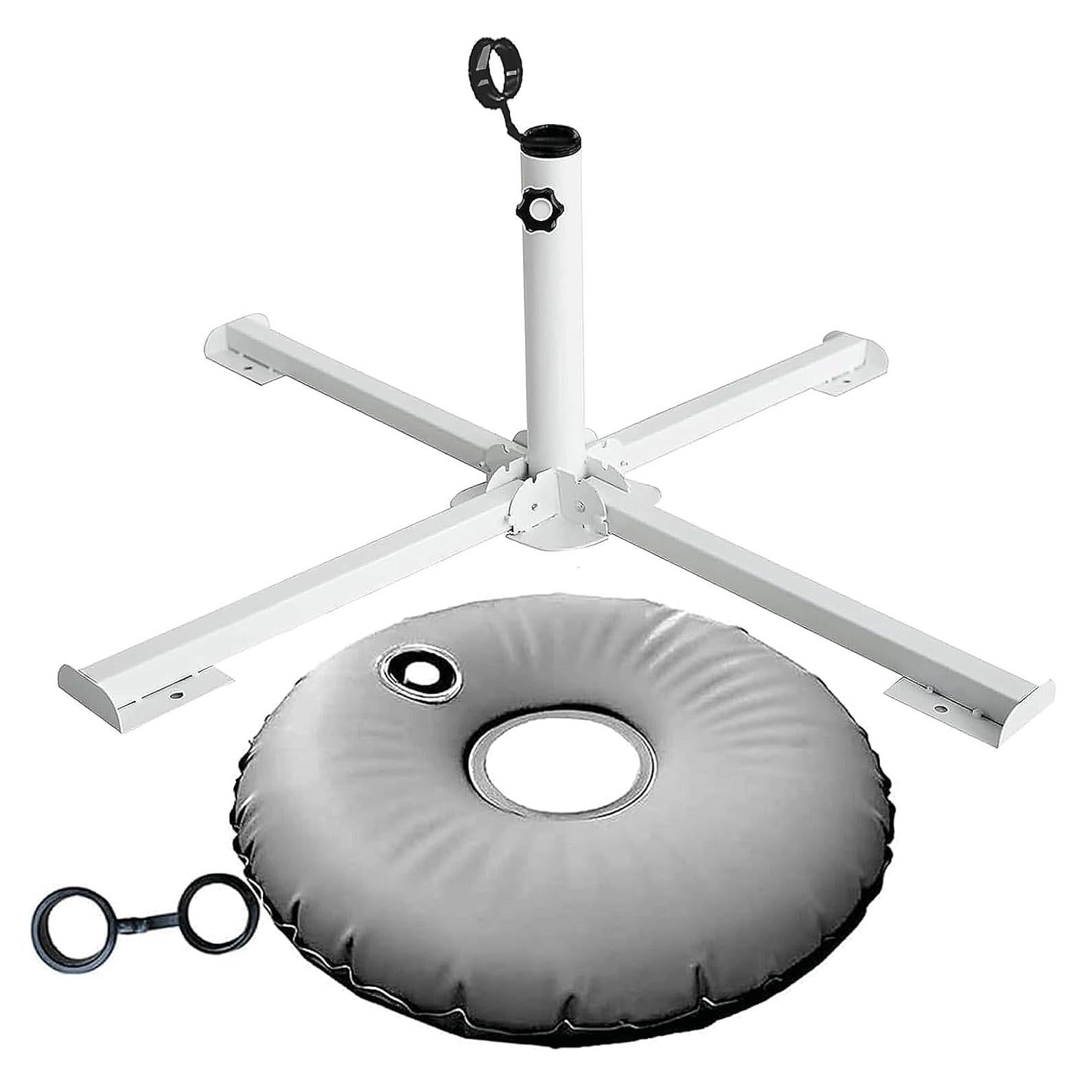 Soporte de Paraguas Plegable MILIMOLI - Base Antideslizante 1.47kg