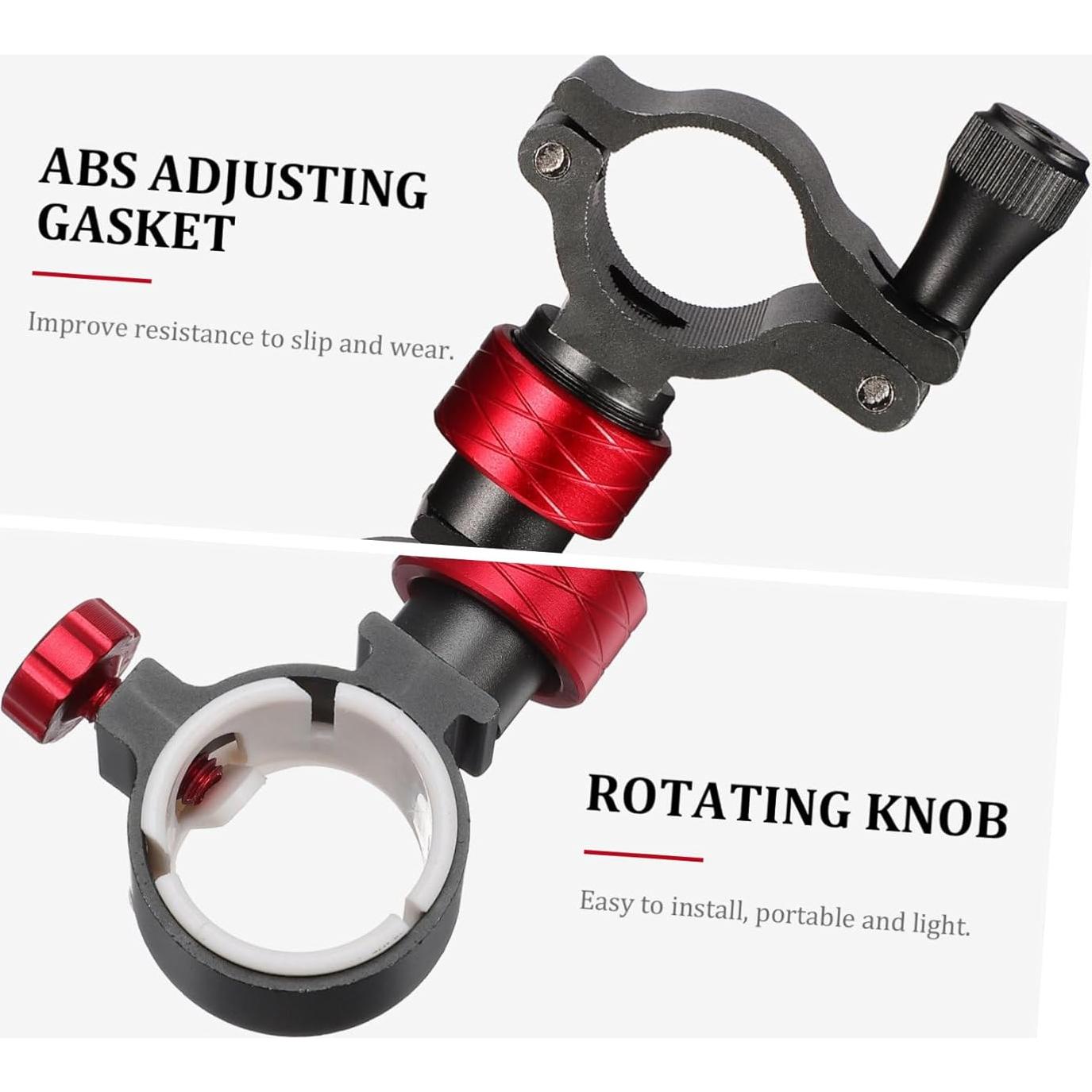 Soporte de Paraguas para Silla de Pesca BESPORTBLE 90g