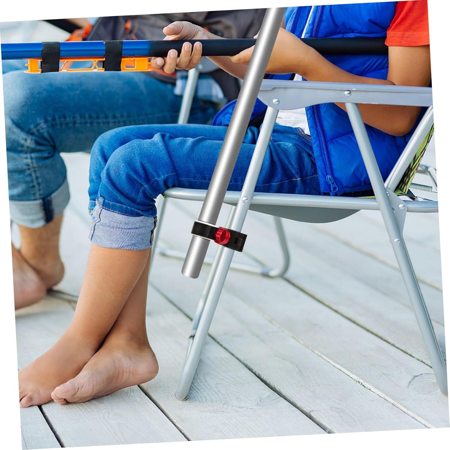 Soporte de Paraguas para Silla de Pesca BESPORTBLE 90g