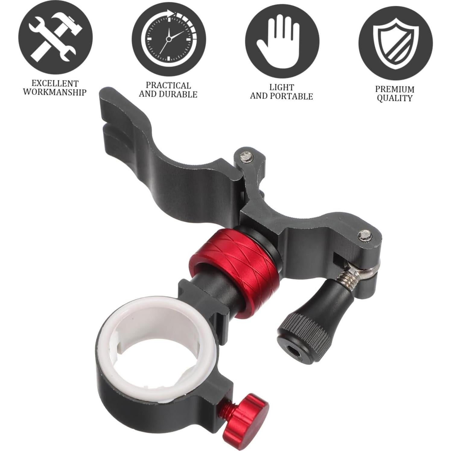 Soporte de Paraguas para Silla de Pesca BESPORTBLE 90g