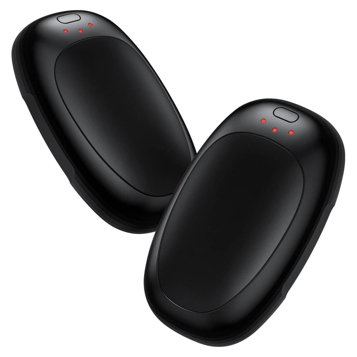 Calentadores de Manos Recargables infray TR01 - 2 Piezas USB