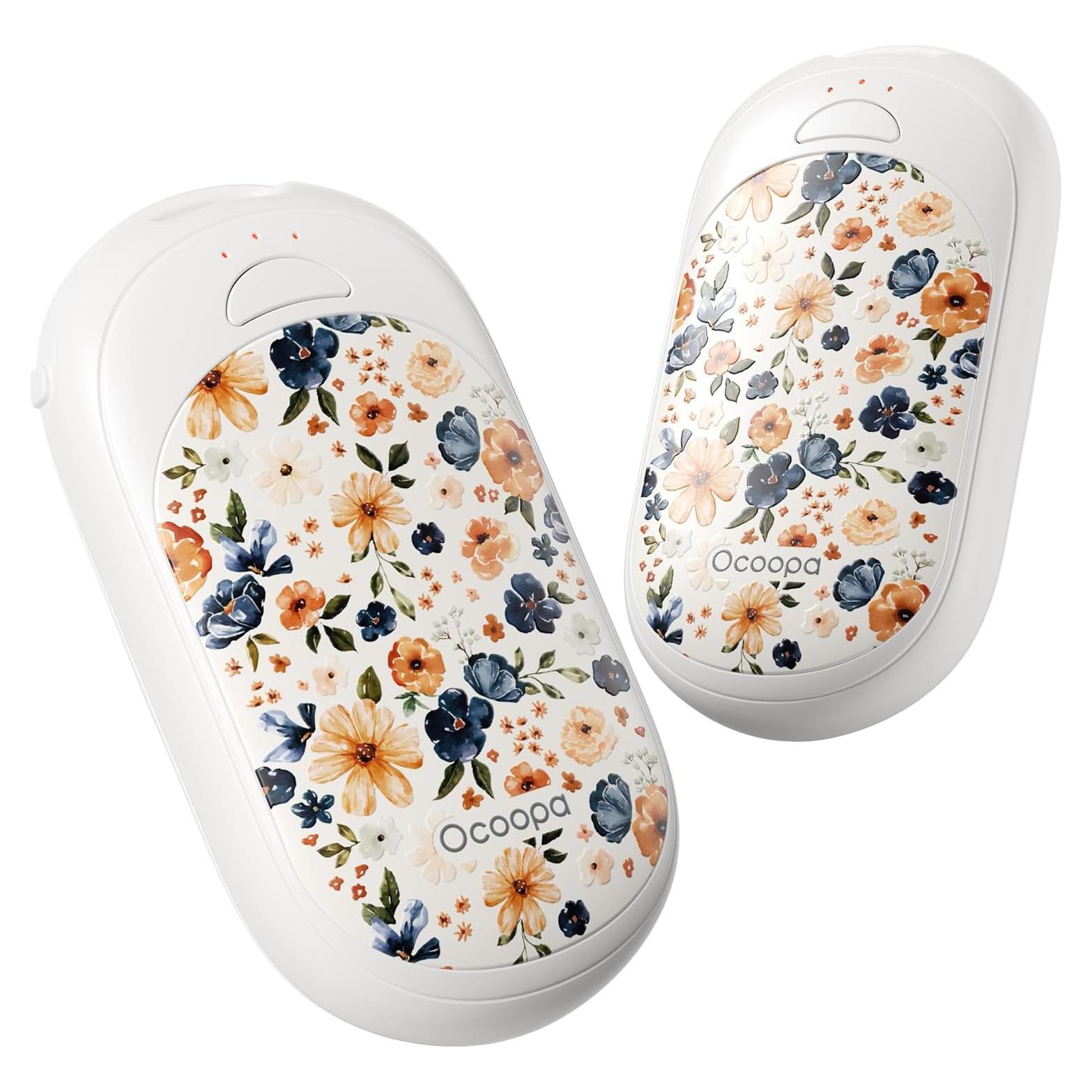 Calentadores de Manos Eléctricos OCOOPA UT3 Lite 2 Pack Recargables