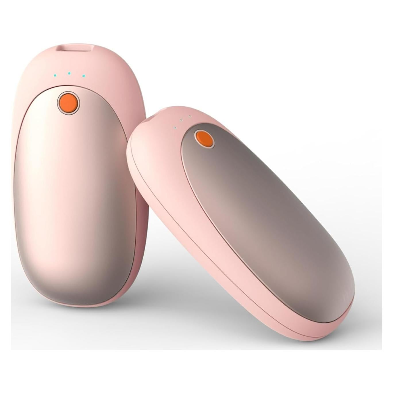 Calentadores de Manos Recargables GOSALISU N18 6000mAh 2 Piezas