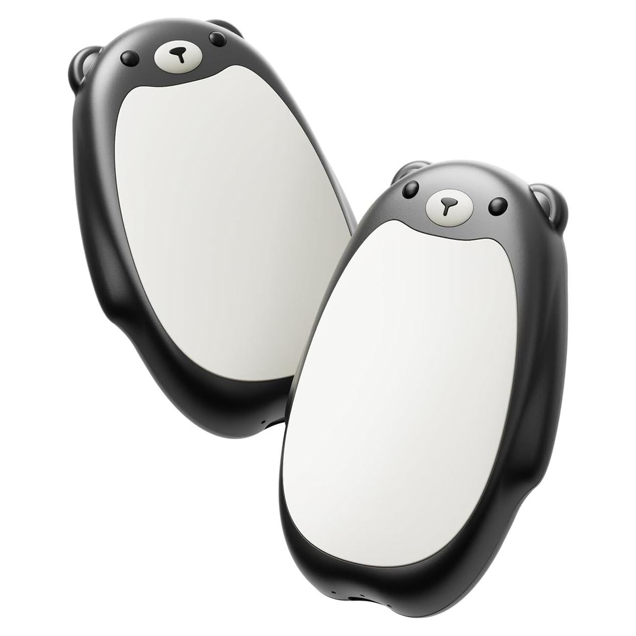 Calentadores de Manos Recargables SWEETFULL S37 - Paquete de 2