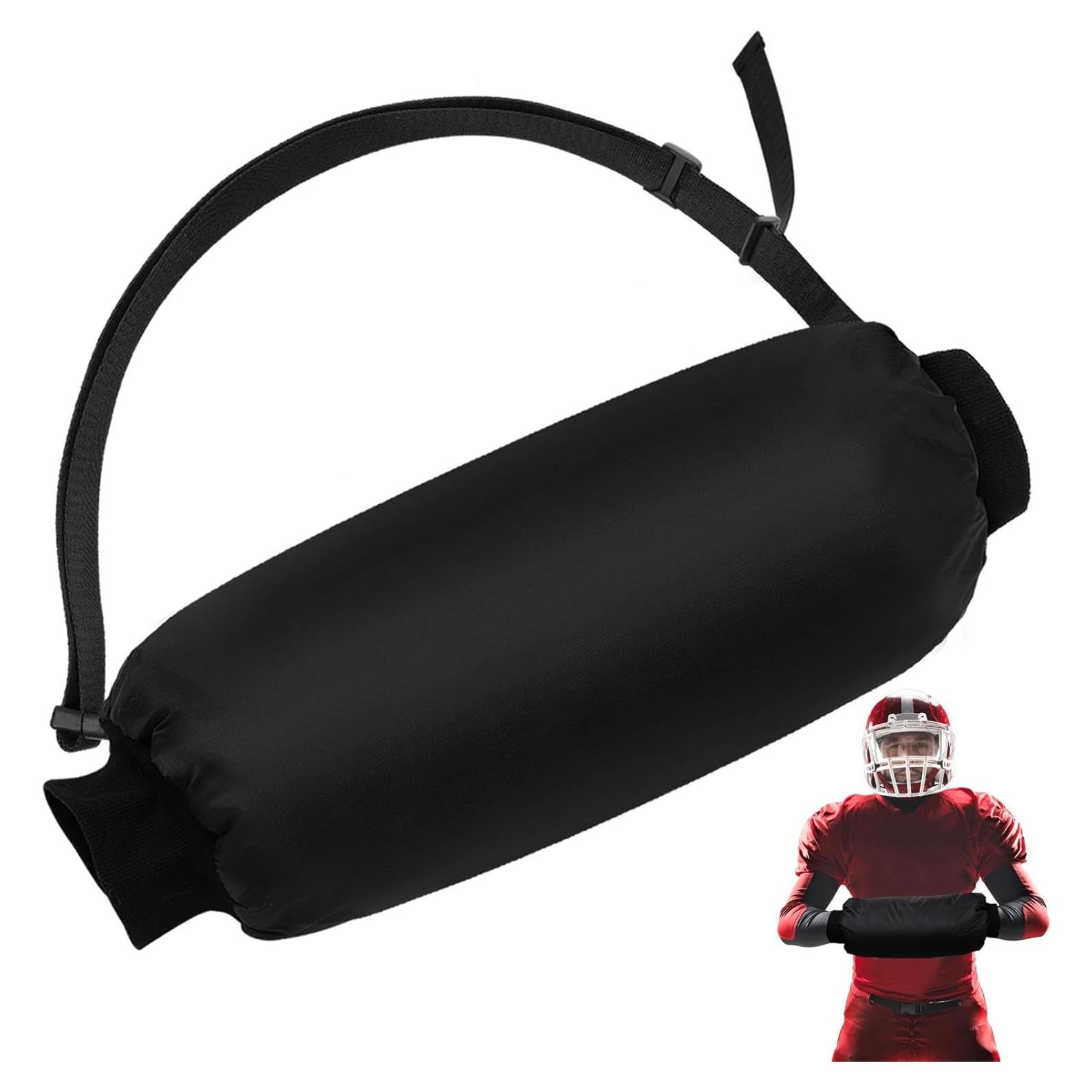 Bolsa Calentadora de Manos Biubee - Muff Negro Reutilizable