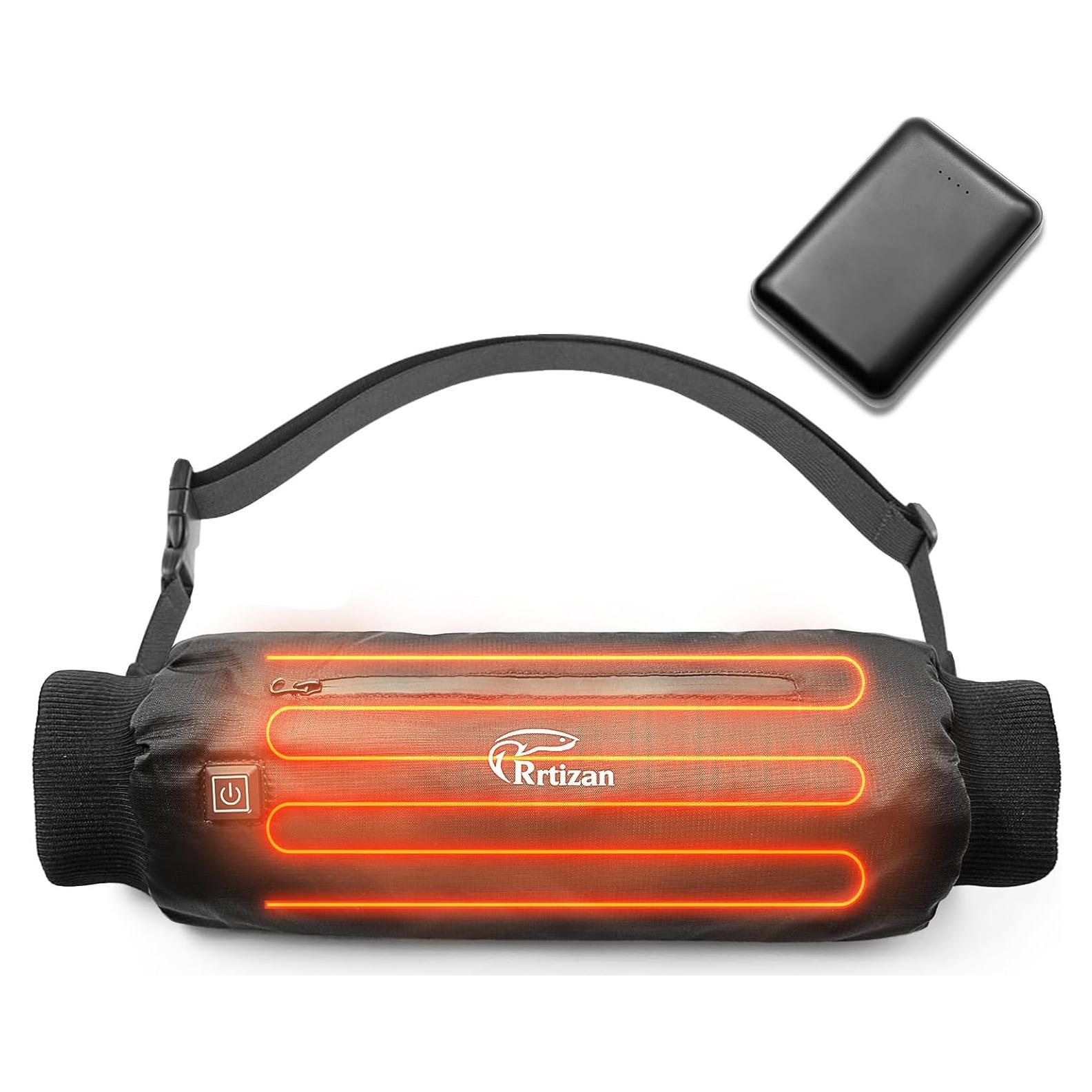 Bolsa Calentadora de Manos Rrtizan H7 10000mAh Impermeable