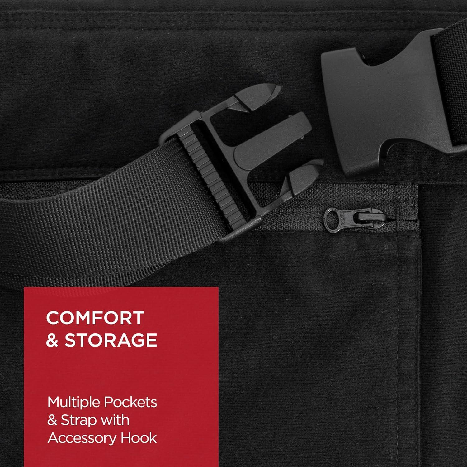 Calentador de Manos Térmico Radians RHG-A900 Recargable Negro