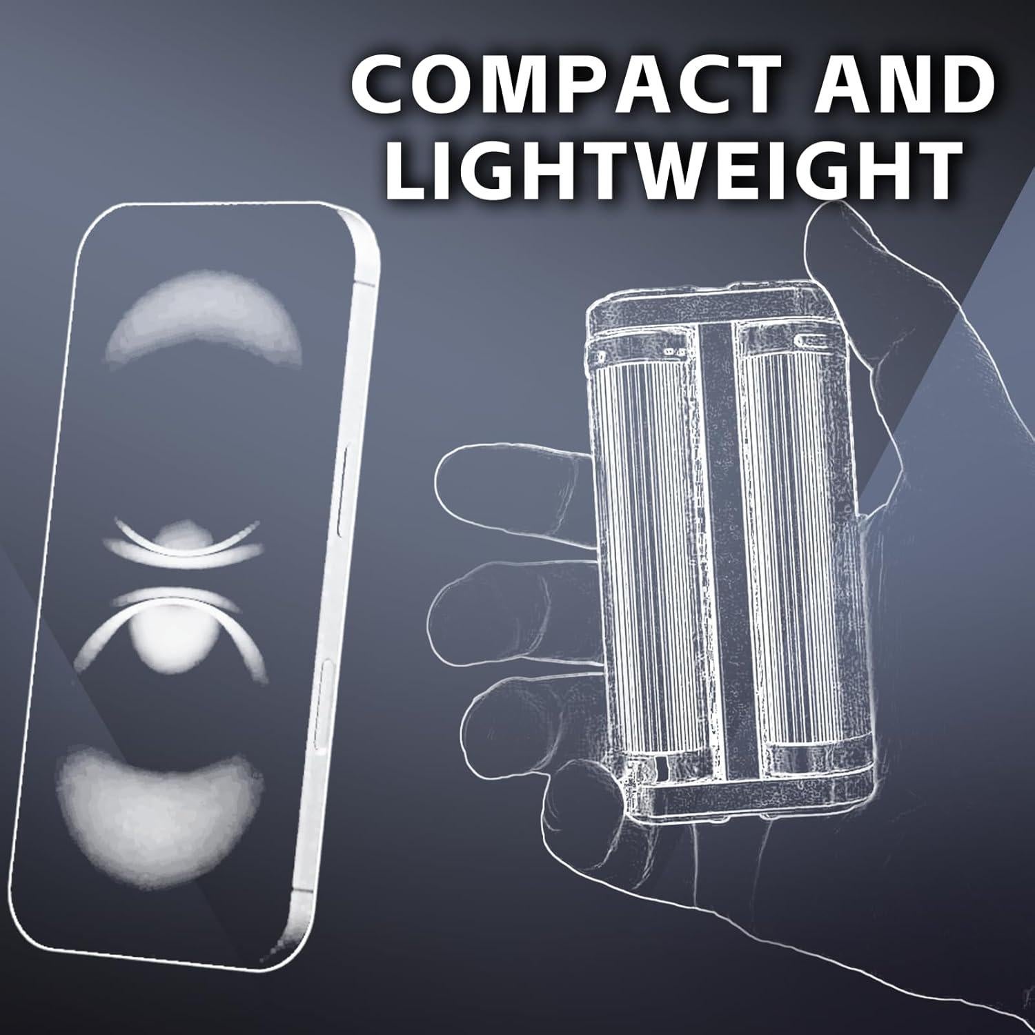 Calentador de Manos Recargable STONEBROOK G20 5000mAh