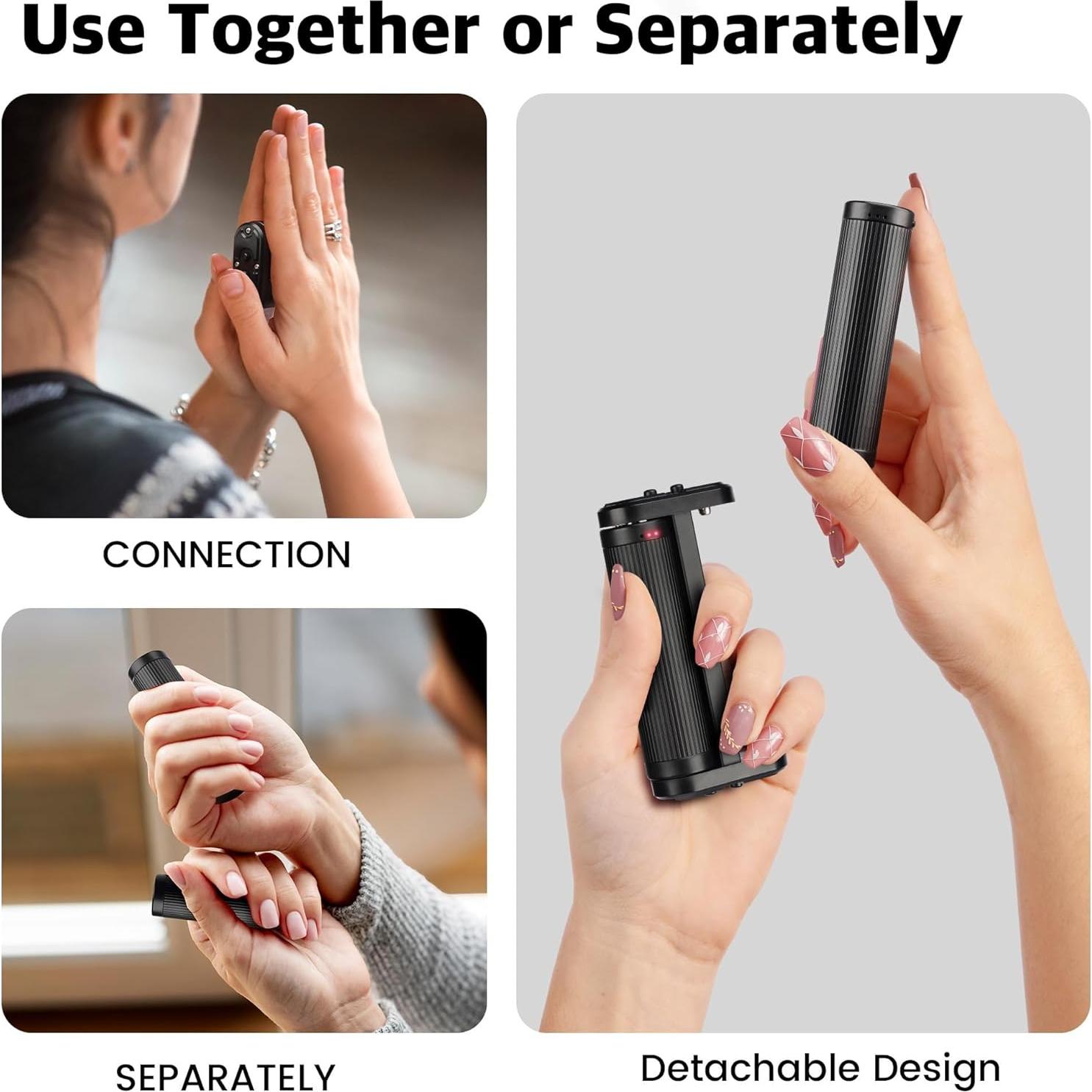 Calentador de Manos Recargable STONEBROOK G20 5000mAh