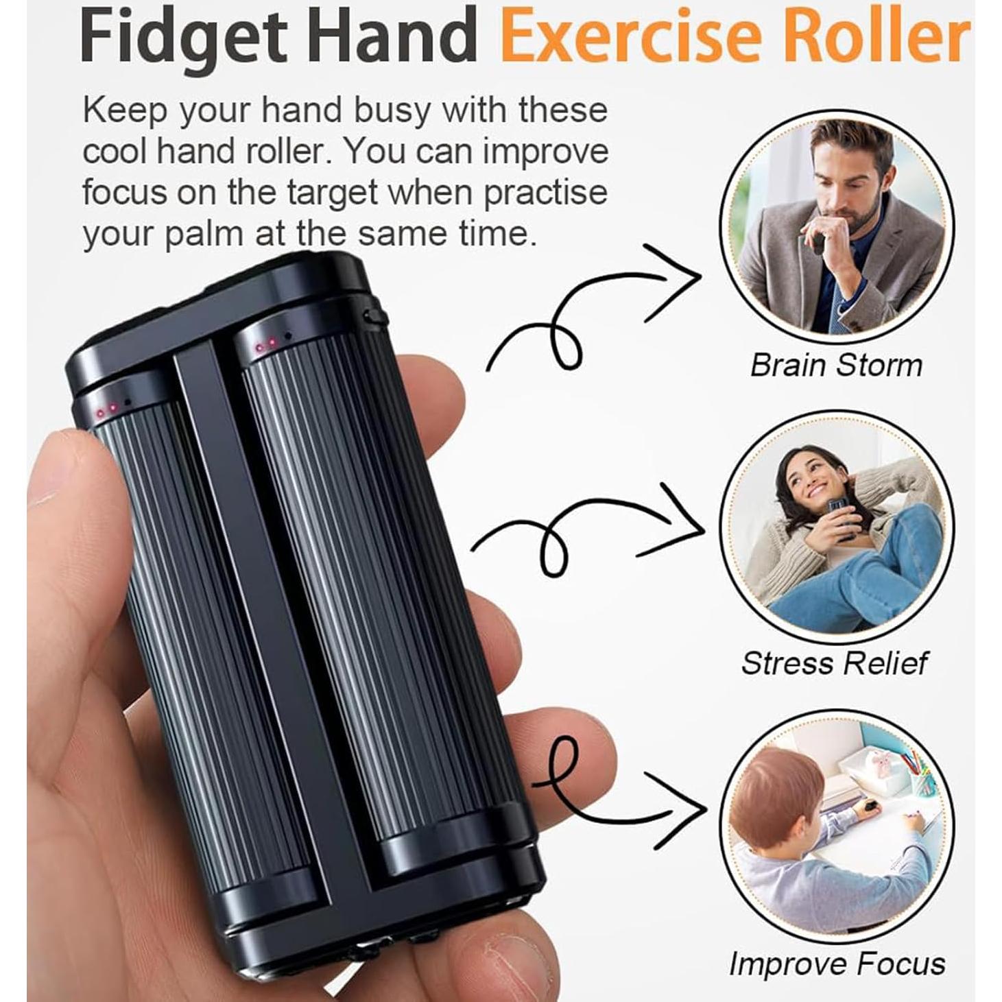 Calentador de Manos Recargable STONEBROOK G20 5000mAh