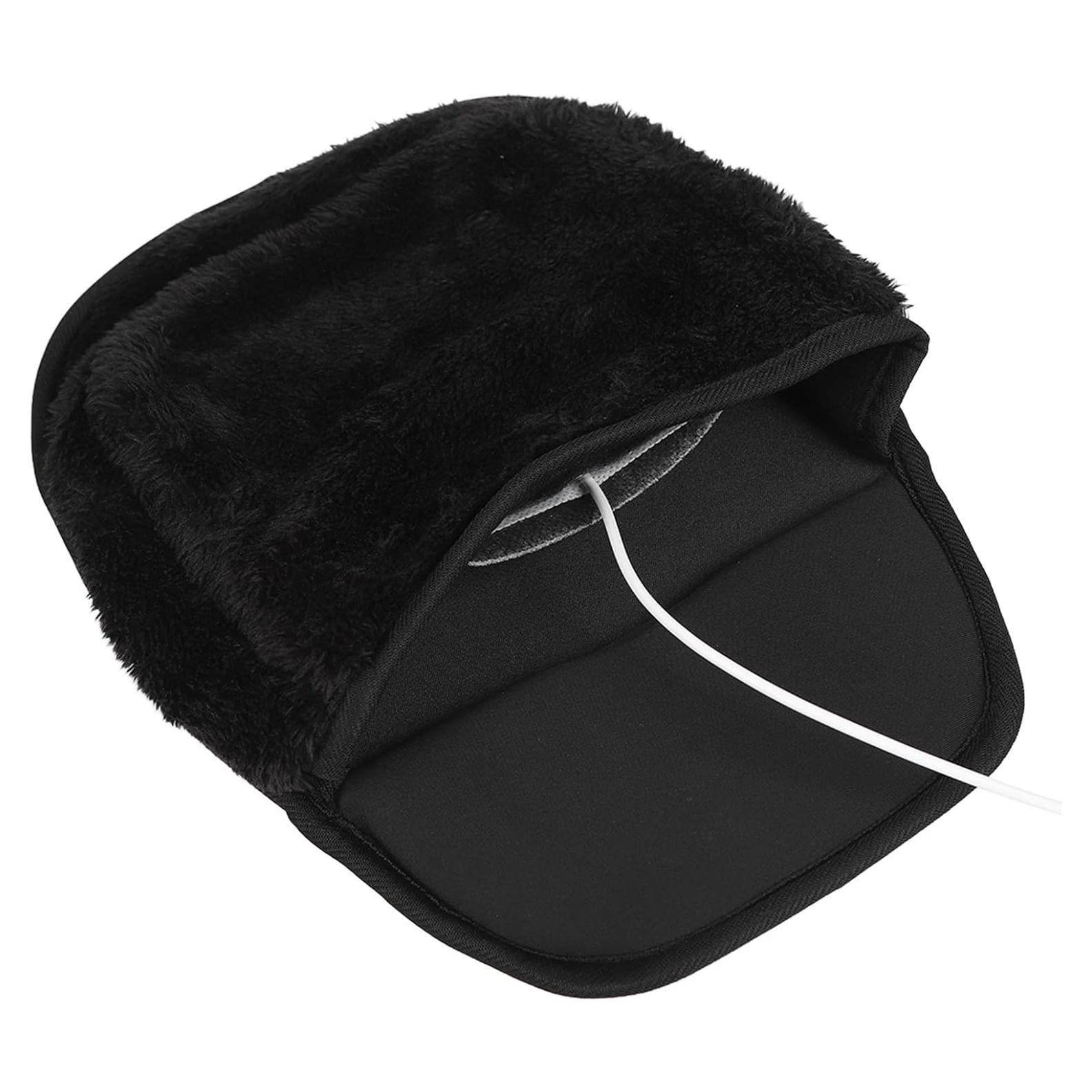 Almohadilla Calentadora USB ZJchao para Manos - Negro 29x22cm