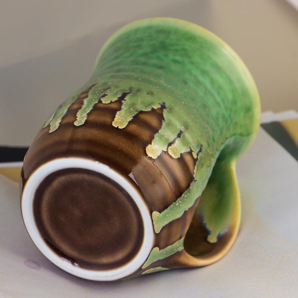 Taza Calentadora de Manos Icytrip 532 ml Cerámica Hecha a Mano