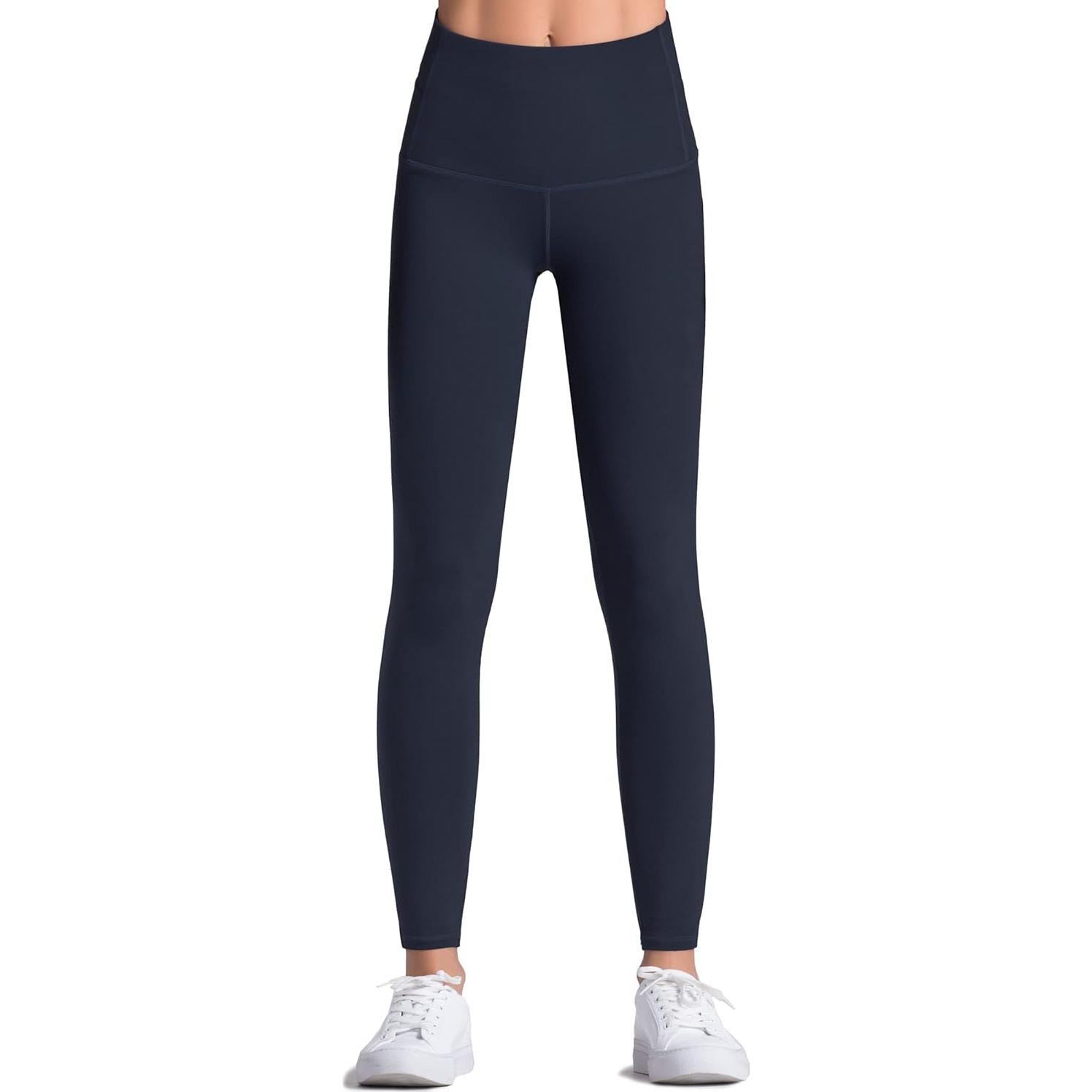 Pantalones de Yoga Dragon Fit X-Large Azul Marino Largo