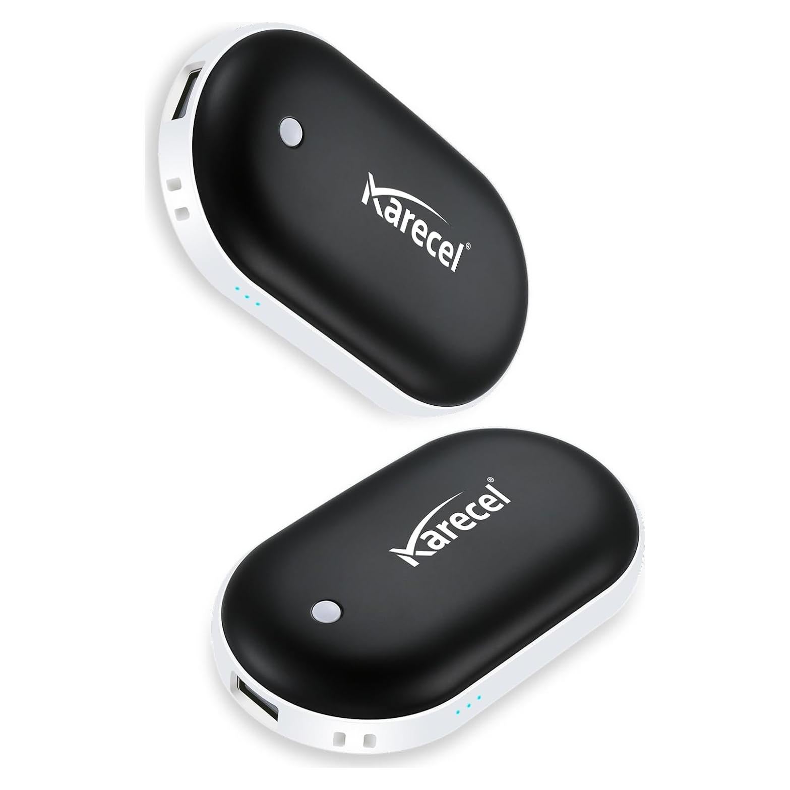 Calentadores de Manos Recargables Karecel ZLS-118 10,400mAh