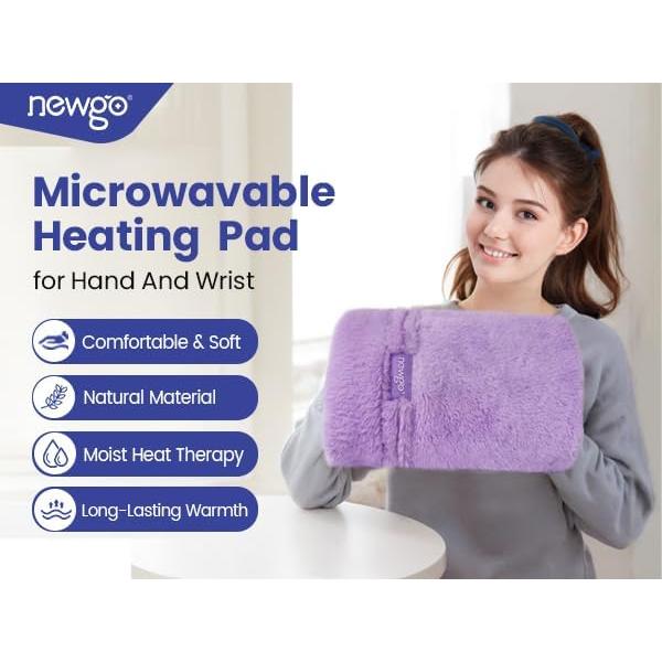 Calentadores de Manos NEWGO Microondas Multiusos 30x22.9cm