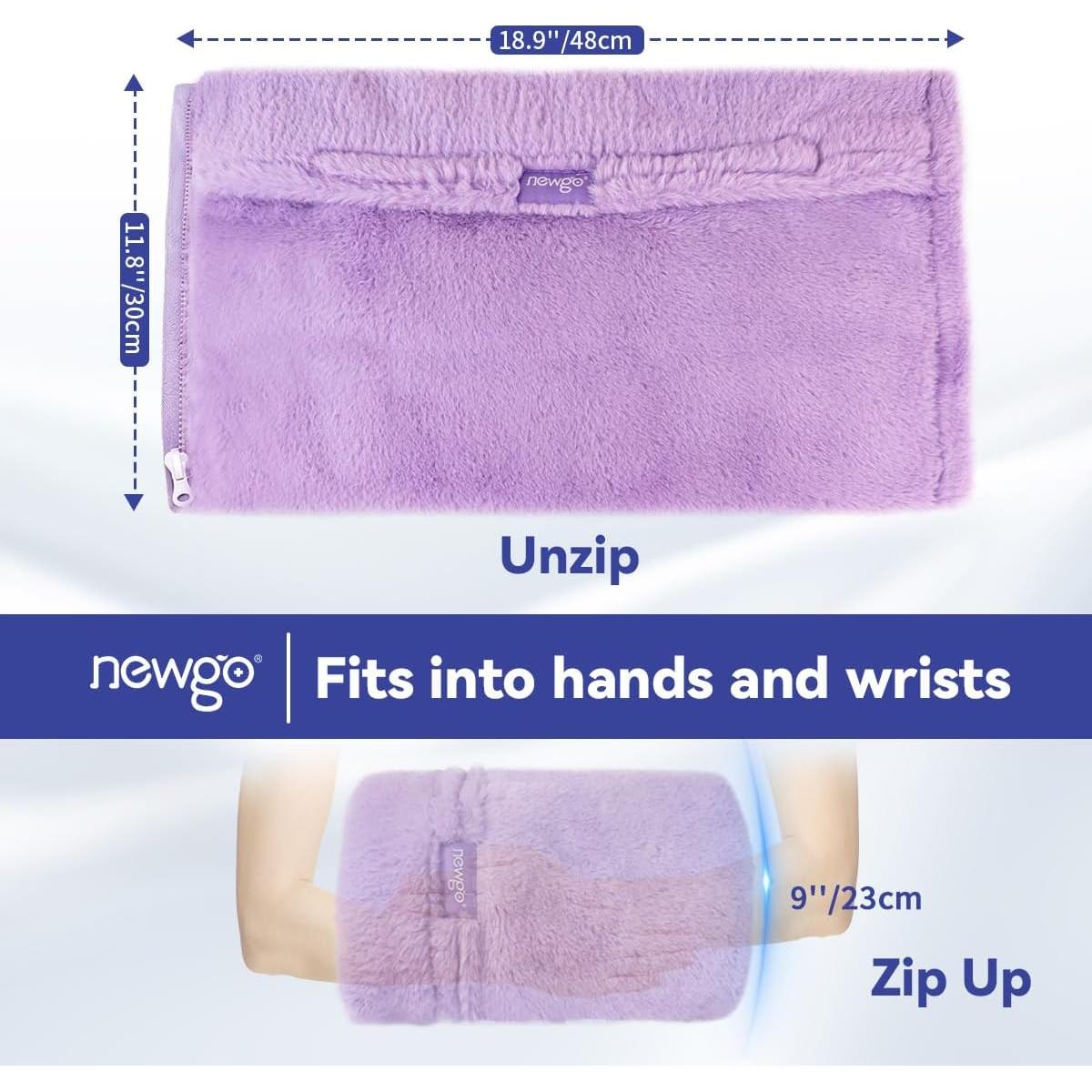 Calentadores de Manos NEWGO Microondas Multiusos 30x22.9cm