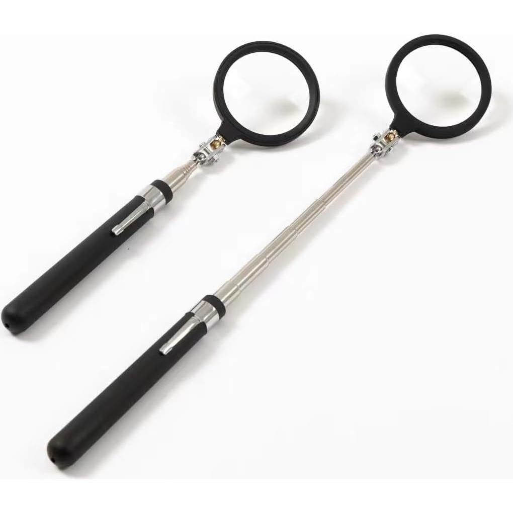 Lupa de Mano Plegable Ailenyun 5X para Lectura - 24.5cm