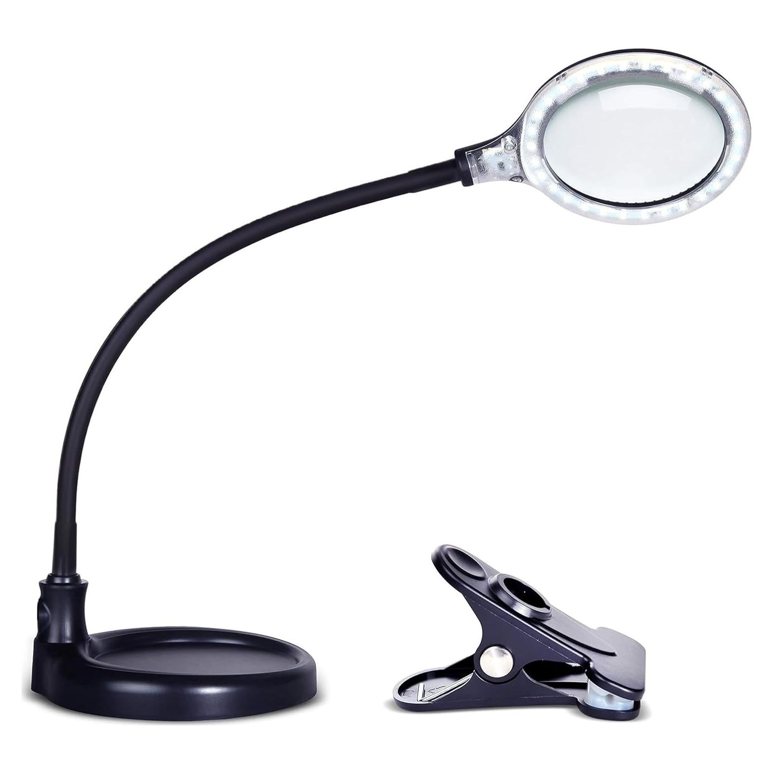 Lámpara de Escritorio Brightech LightView Pro Flex 2.25x LED