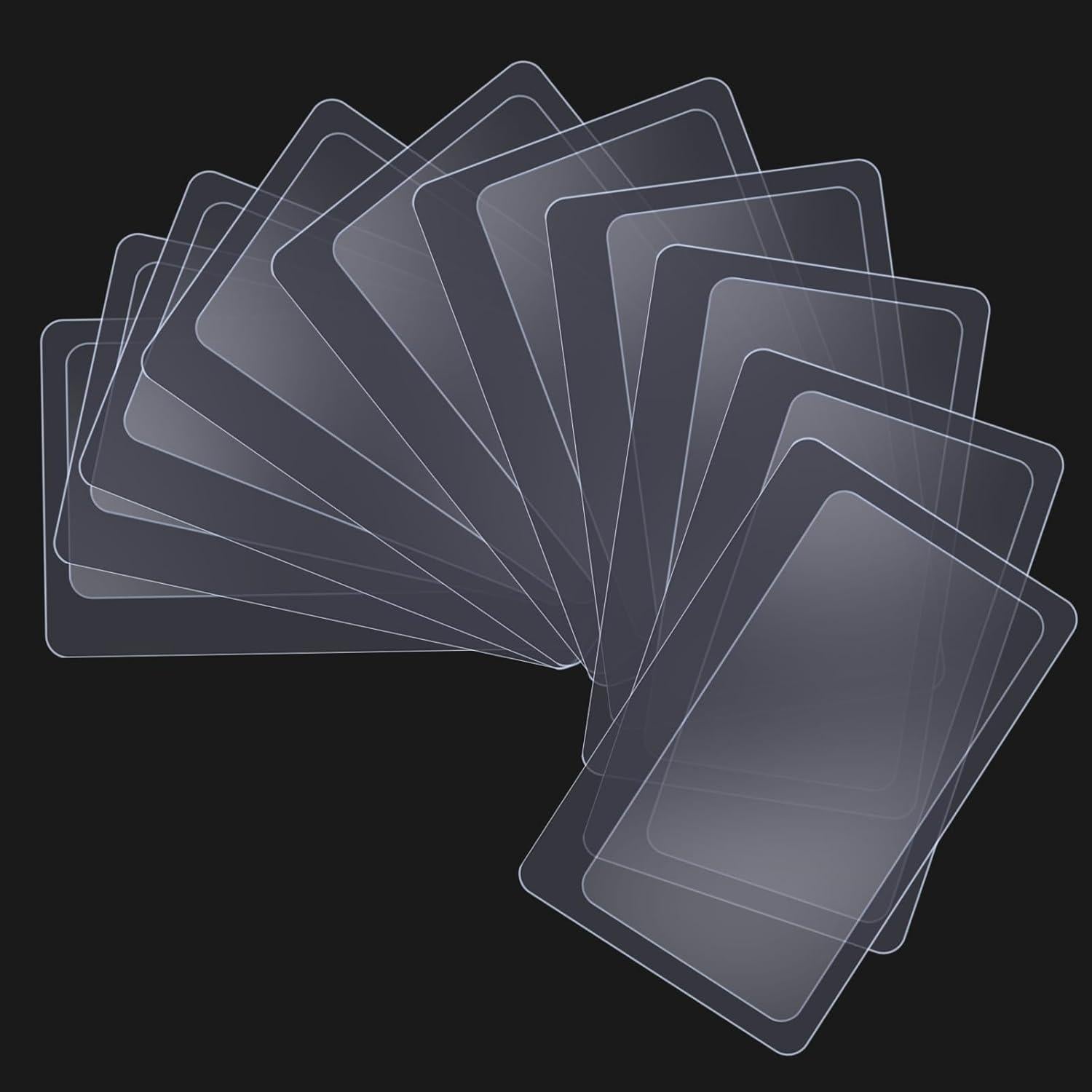 Lupa de Tarjeta de Crédito InnoHHustle 3X - 10 Piezas Portátil