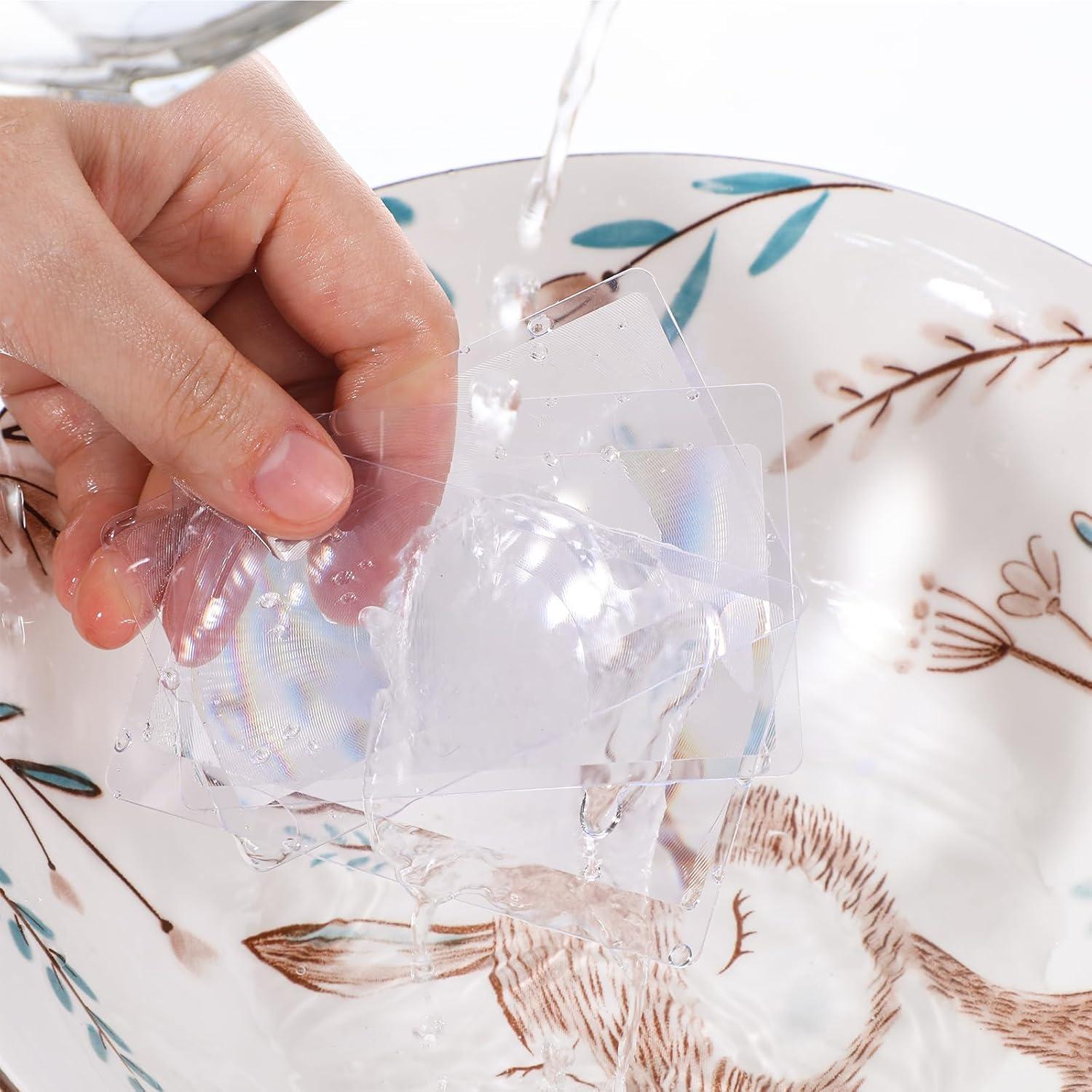 Lupa de Tarjeta de Crédito InnoHHustle 3X - 10 Piezas Portátil