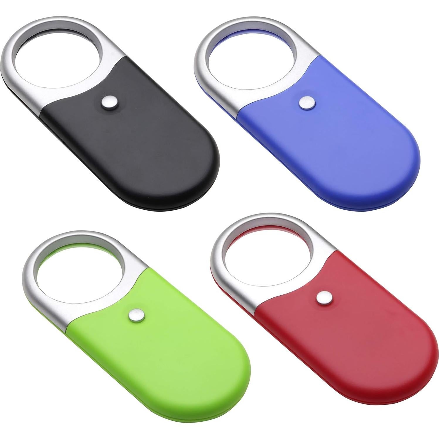 Lupa de bolsillo con luz 3X Ariel Premium Verde