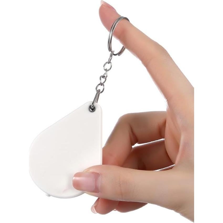 Lupa de Mano Plegable ARFUKA 8X para Joyería y Lectura